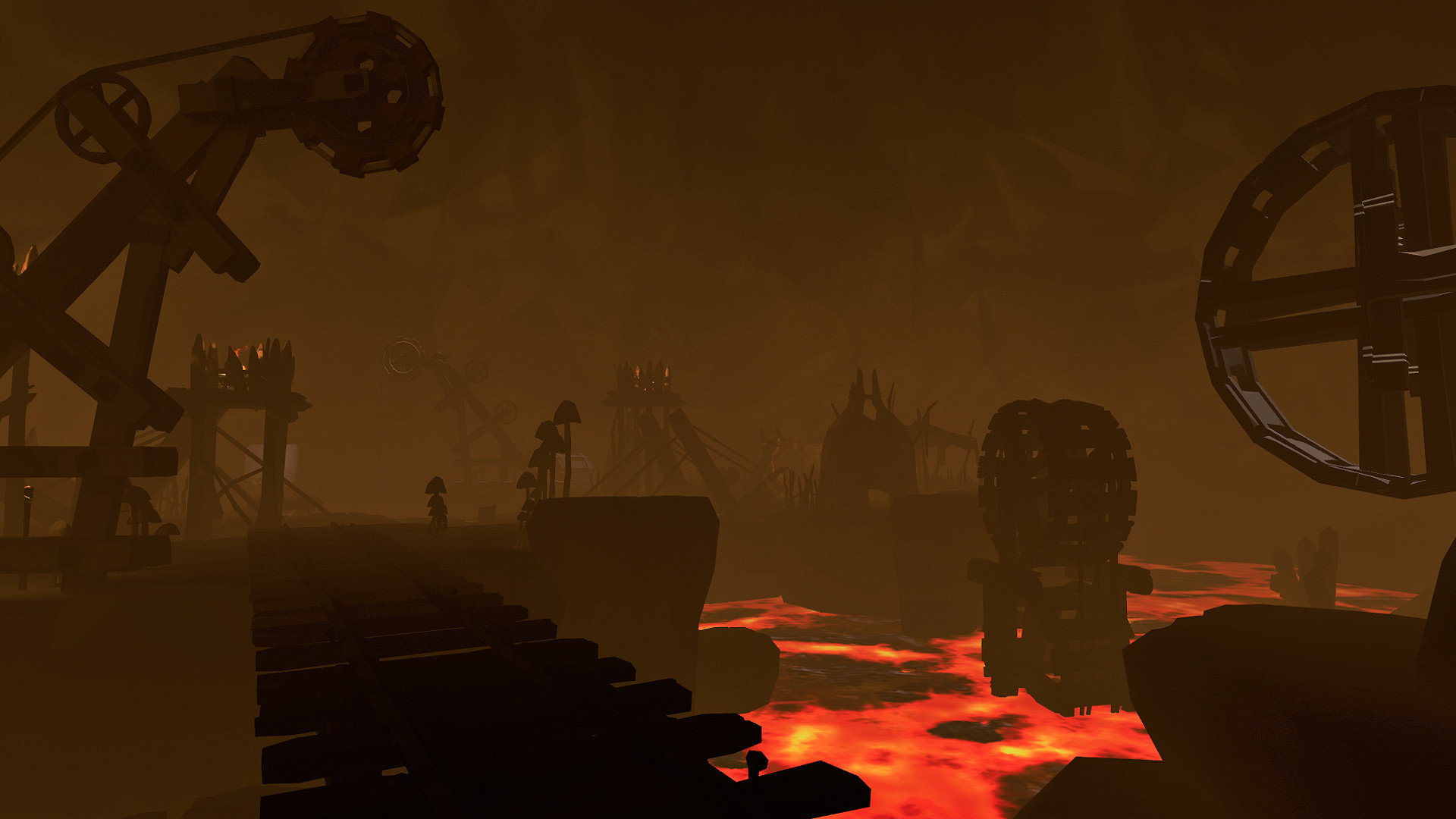 Treasure Tomb VR Demo
