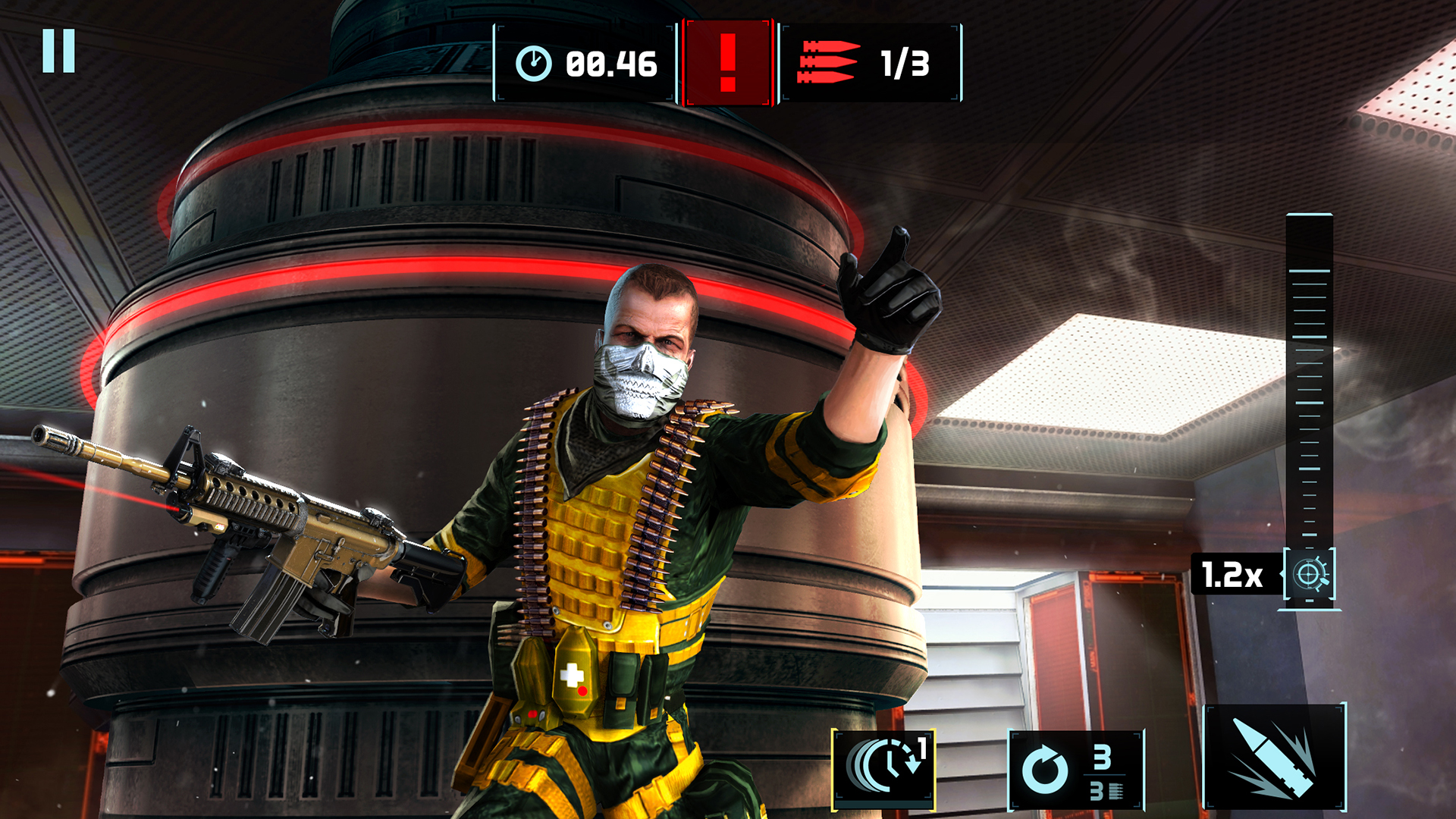 Sniper Fury