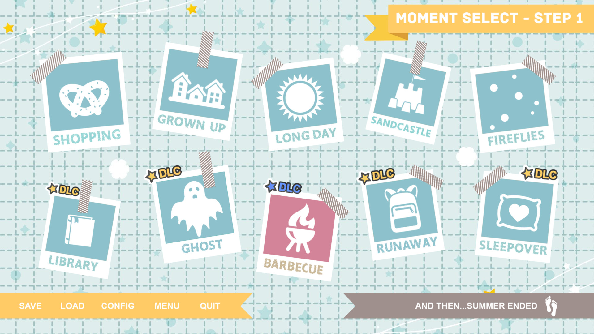 ​Our Life: Beginnings & Always - Step 1 Expansion