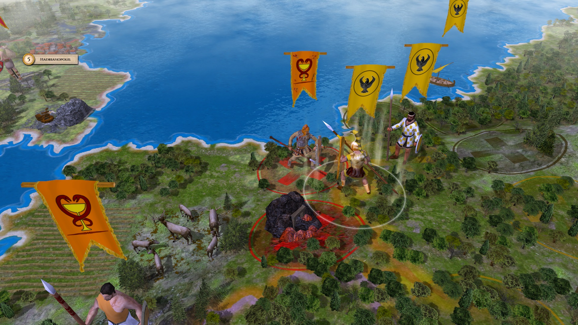 Aggressors: Ancient Rome