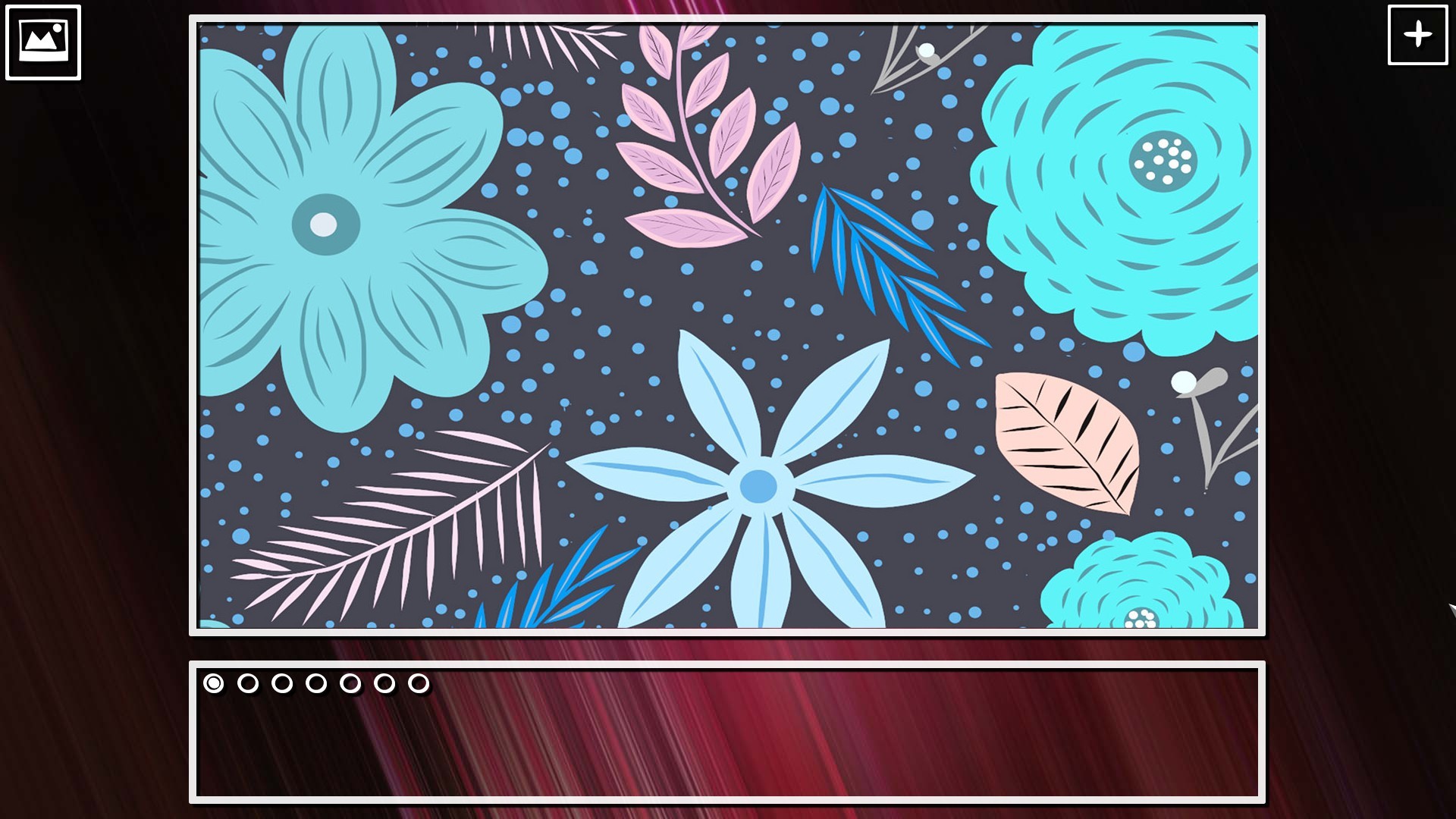 Super Jigsaw Puzzle: Generations - Flowers Puzzles