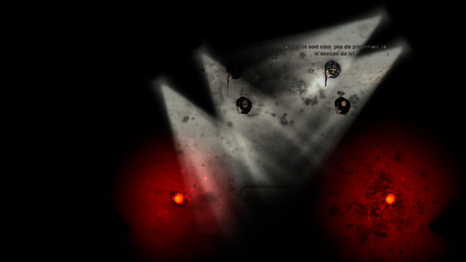 Snow Ash Land Demo
