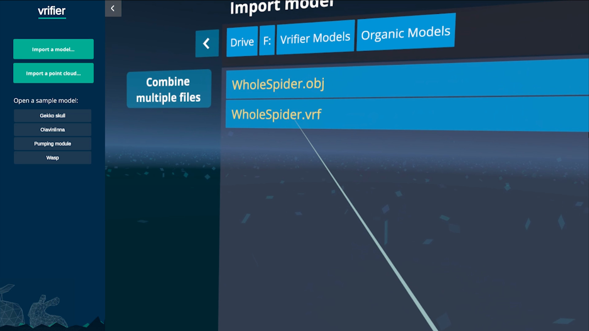 Vrifier