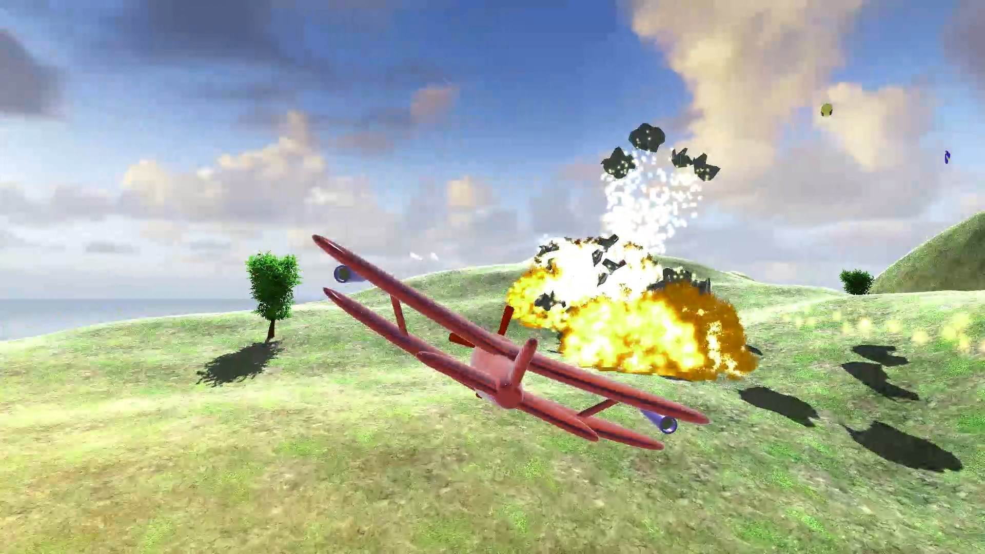 Plane Attack