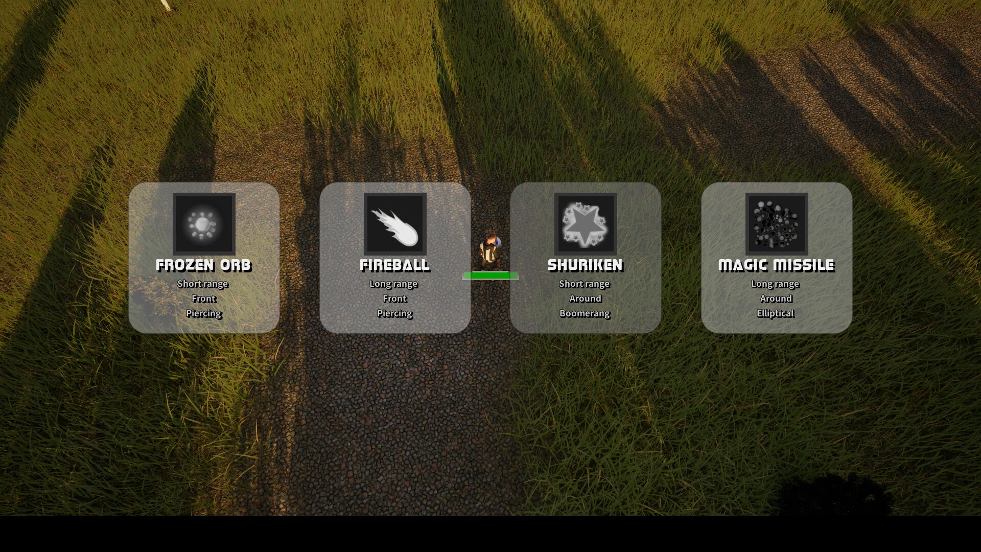 The Novice: Animal Kingdom Demo