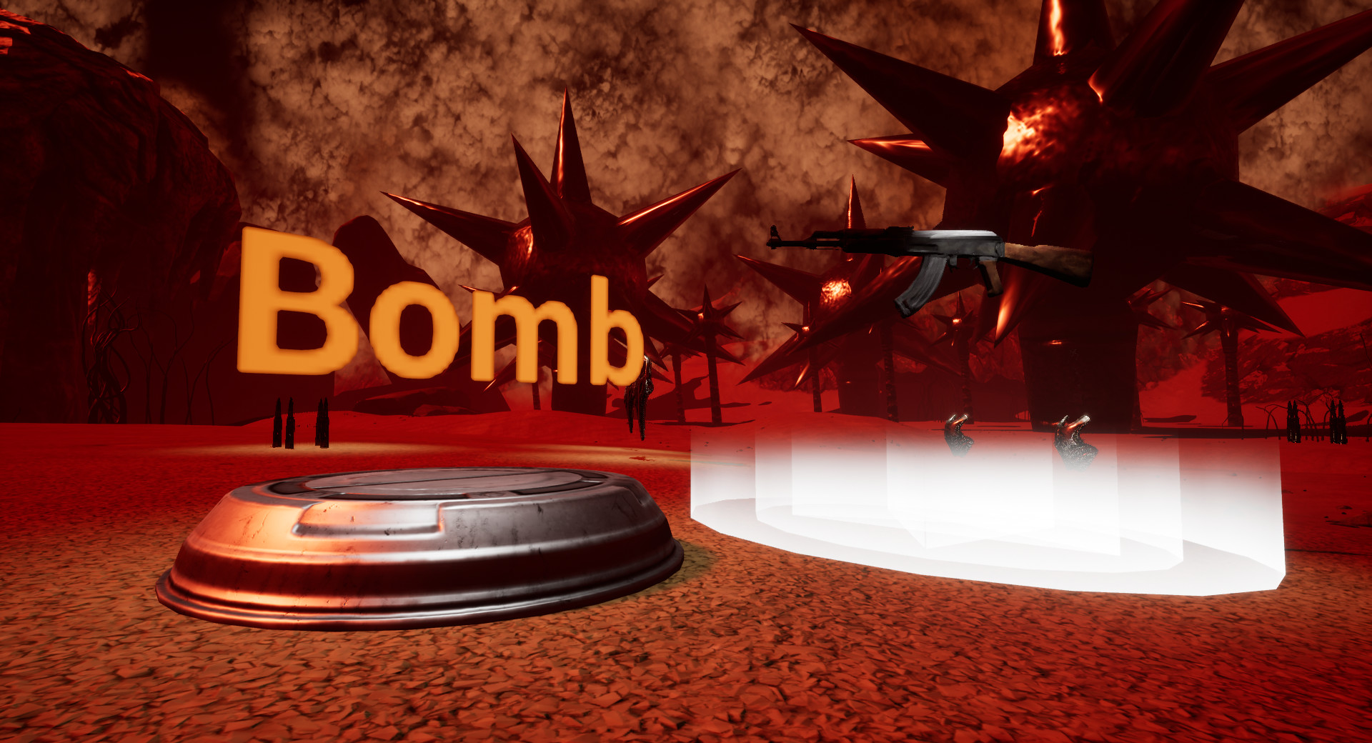 Infernales