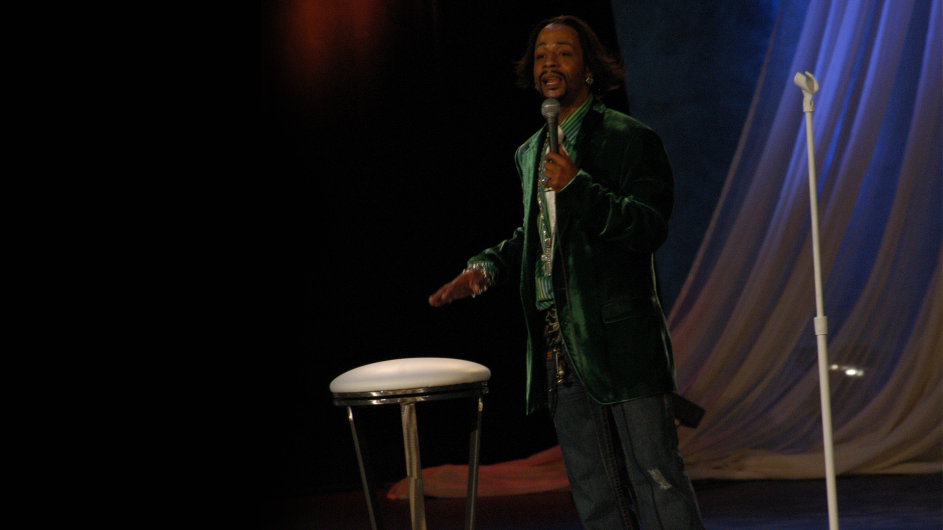 Katt Williams: The Pimp Chronicles Pt. 1