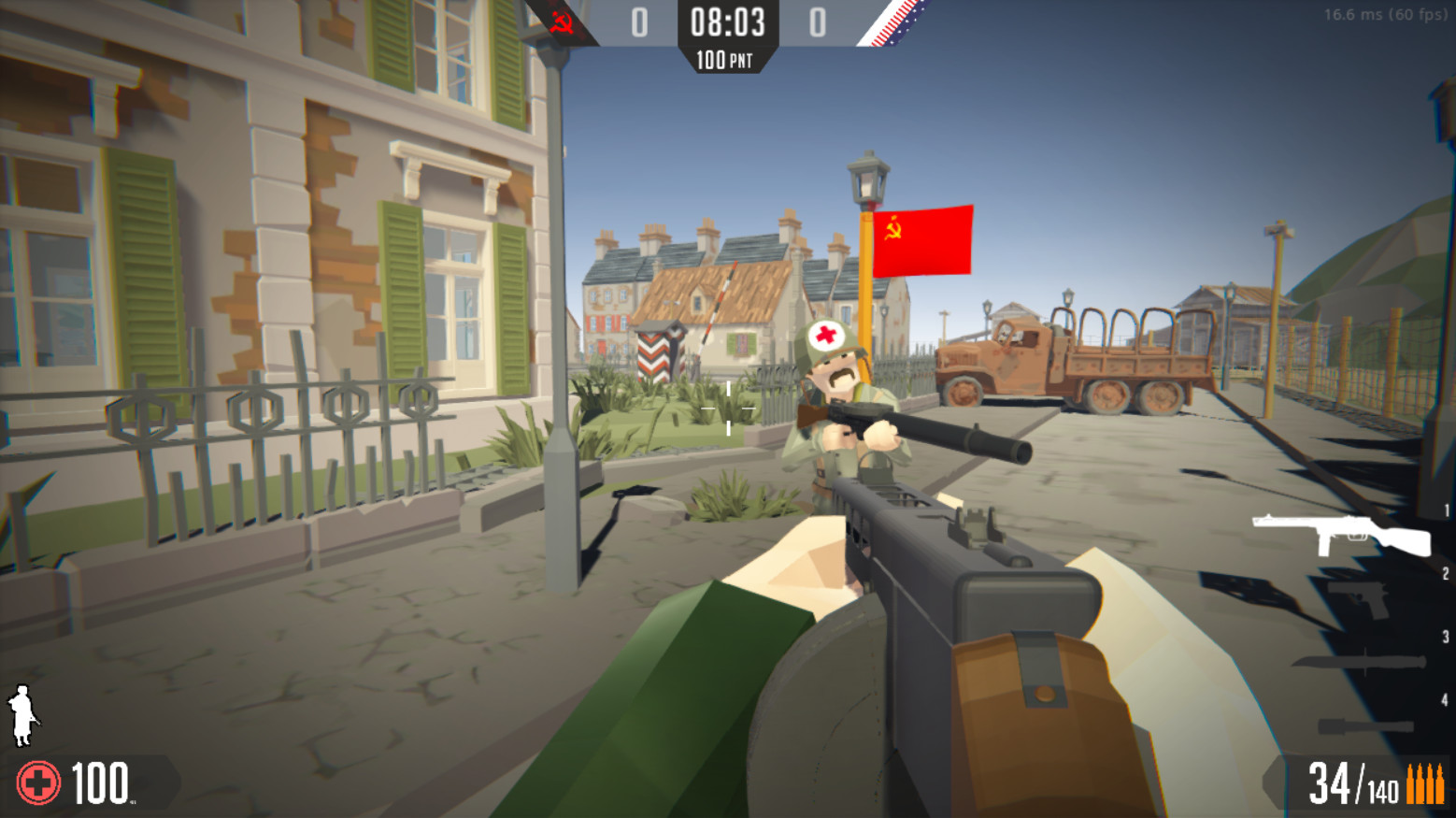 The Last Front