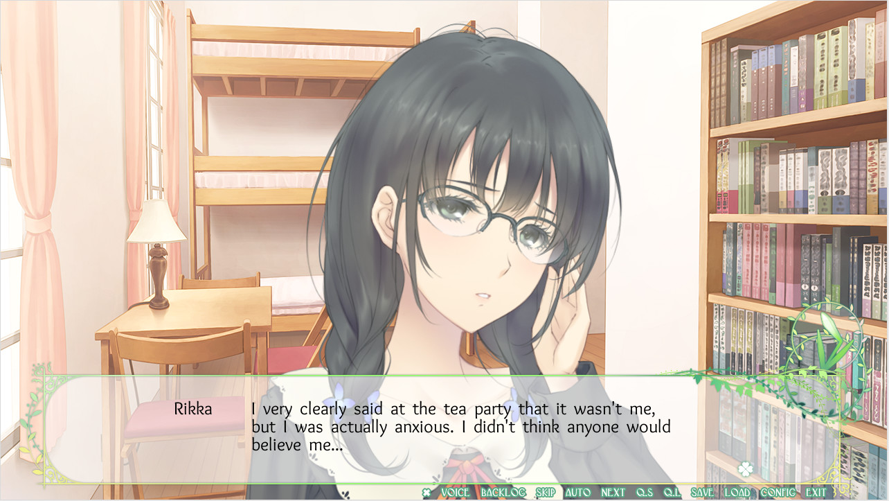 Flowers -Le volume sur printemps- Demo