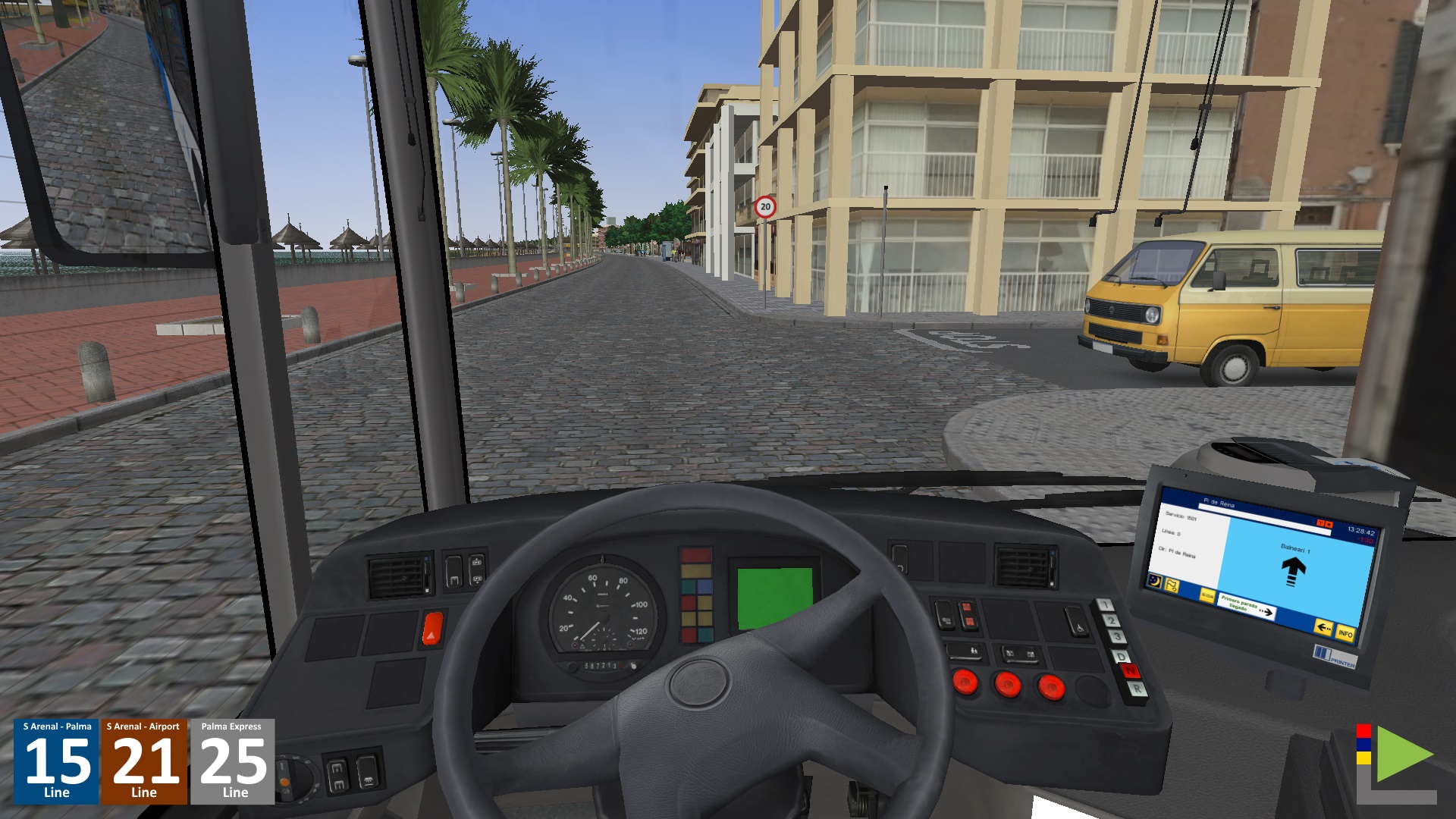 OMSI 2 Add-On Mallorca