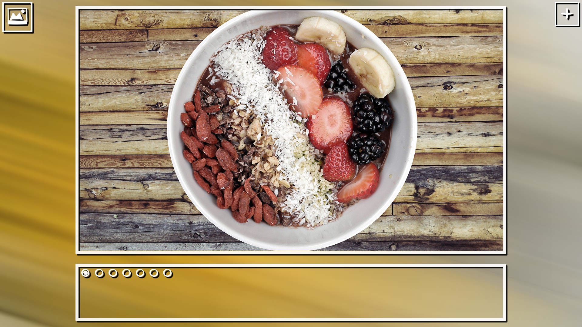 Super Jigsaw  Puzzle: Generations - Fruits Puzzles