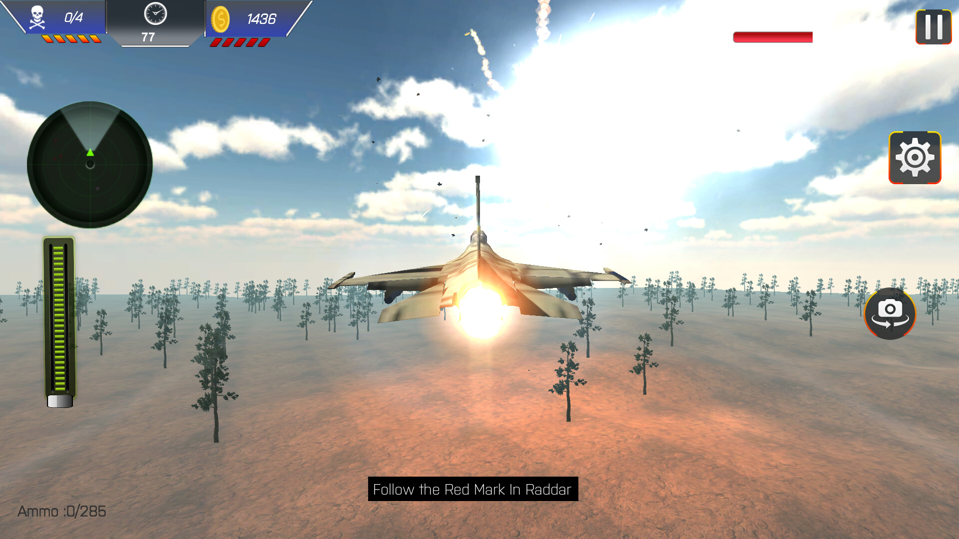 World Air War