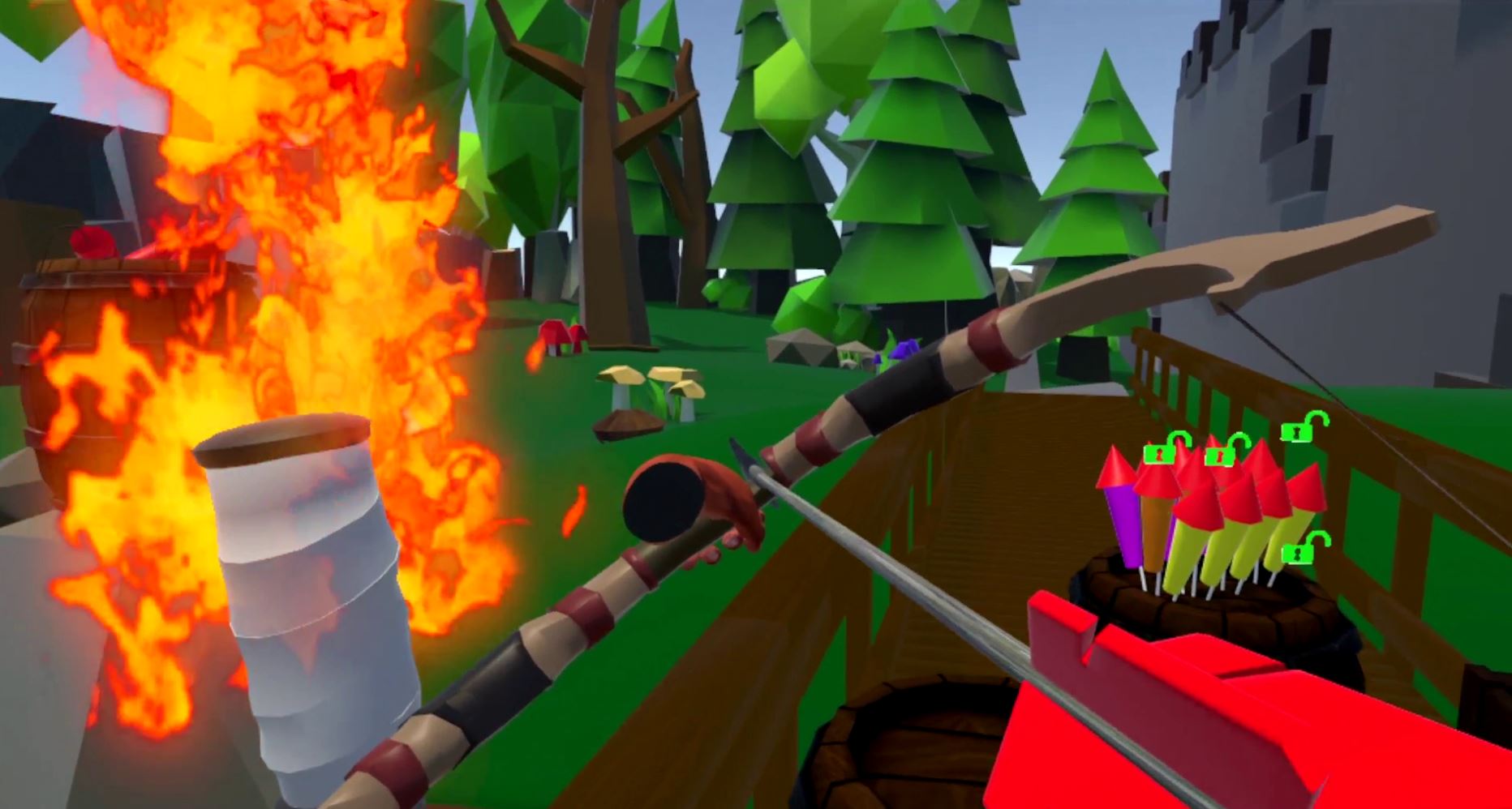 Pop Pop Boom Boom VR