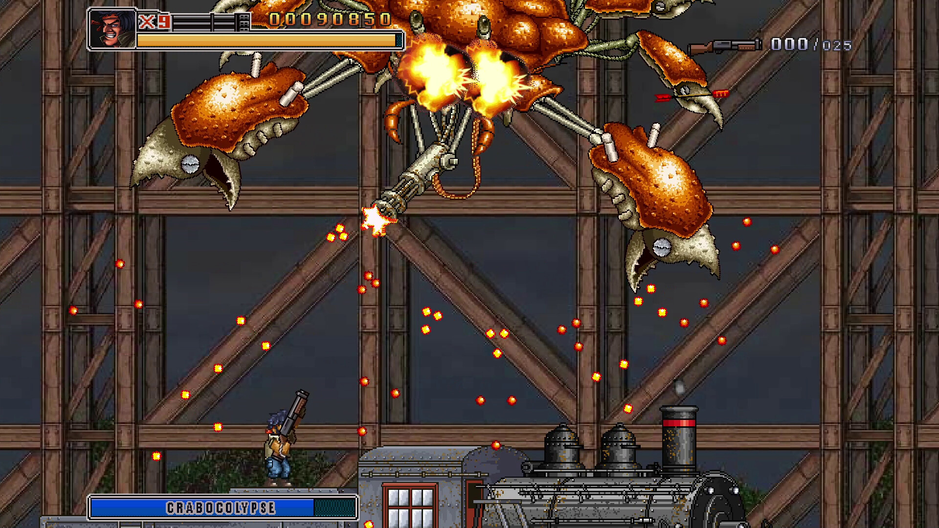 Commando Collection