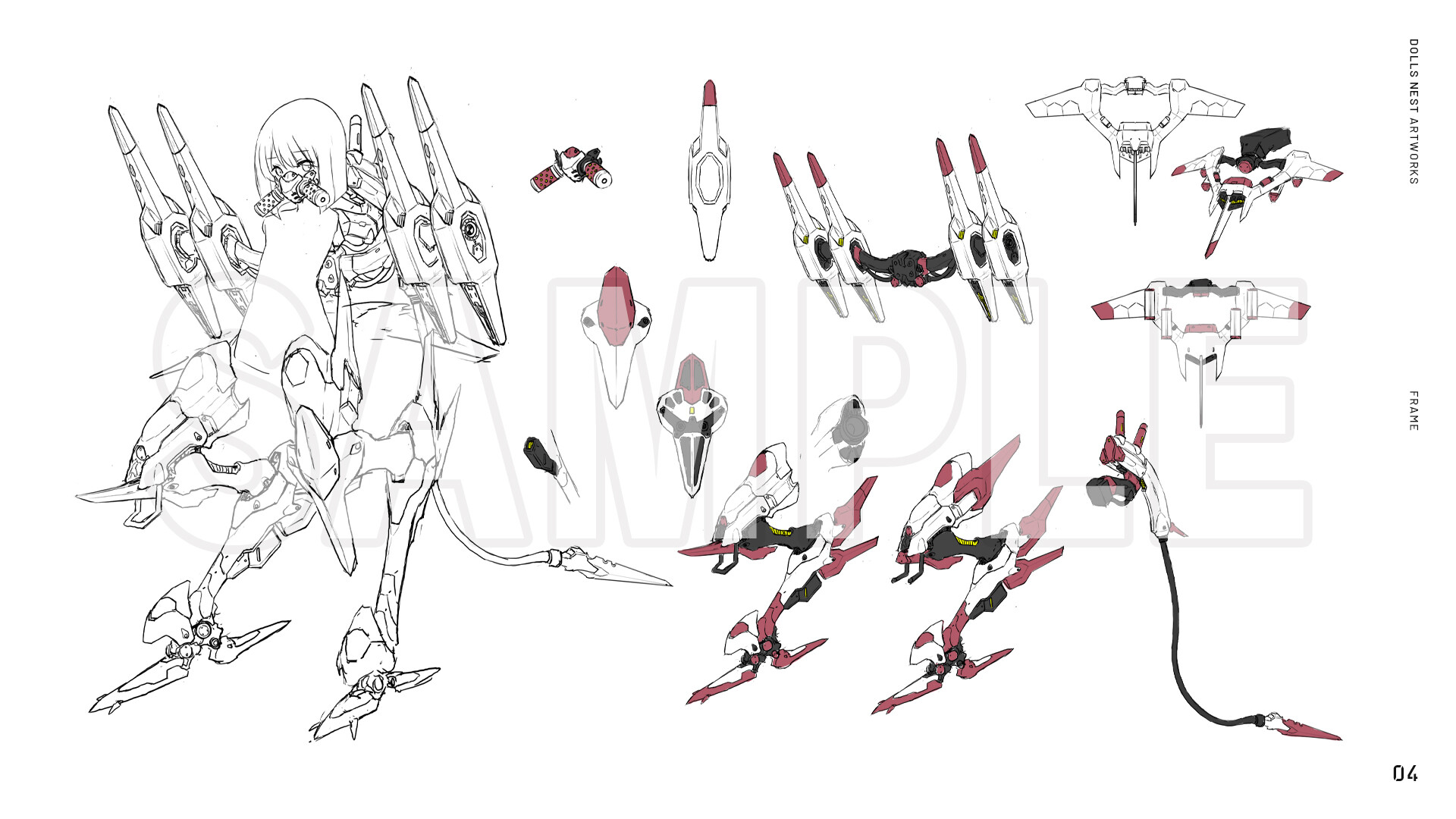 Dolls Nest ArtWorks