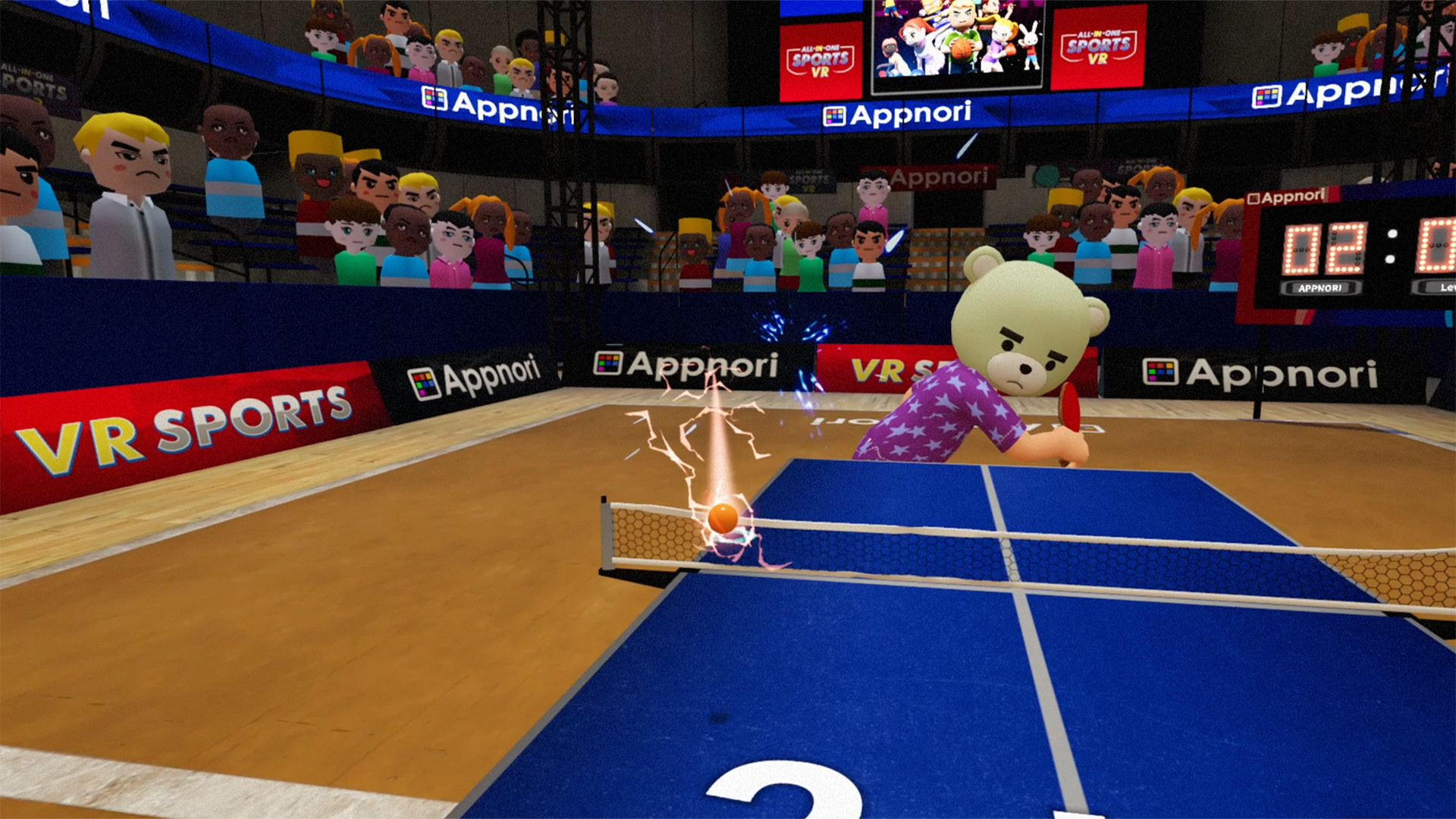All-In-One Sports VR