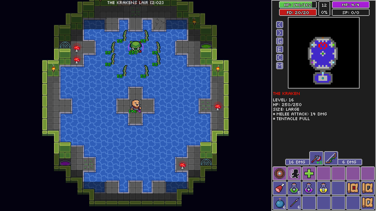 Rogue Fable III