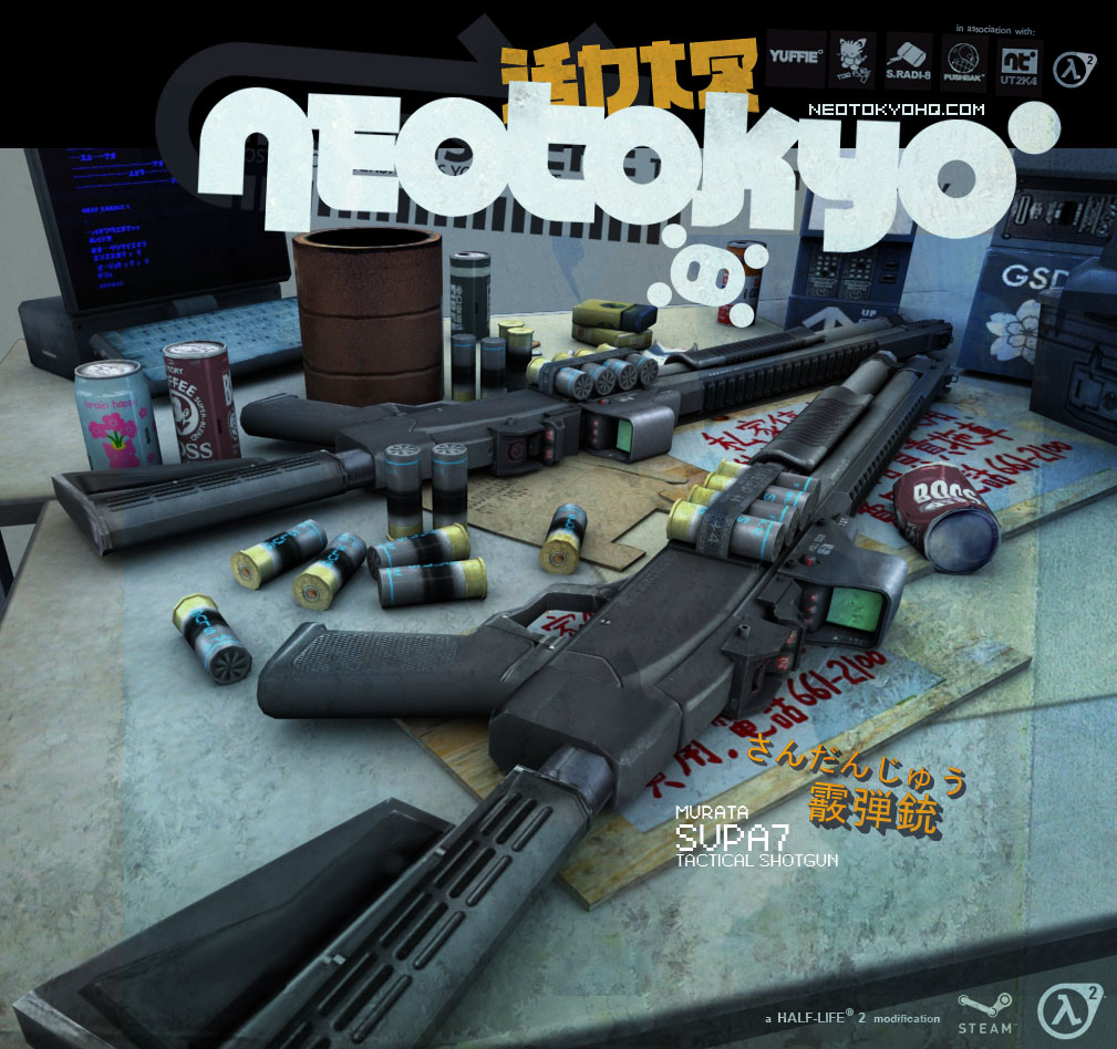 NEOTOKYO