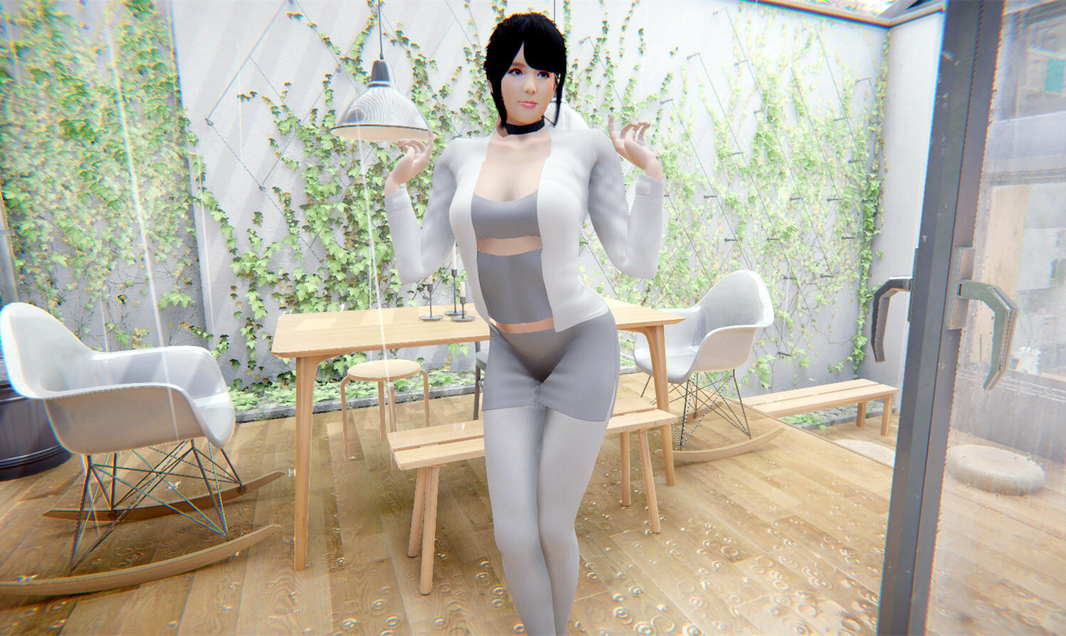 3D Lover - Ofiice Fashion Set