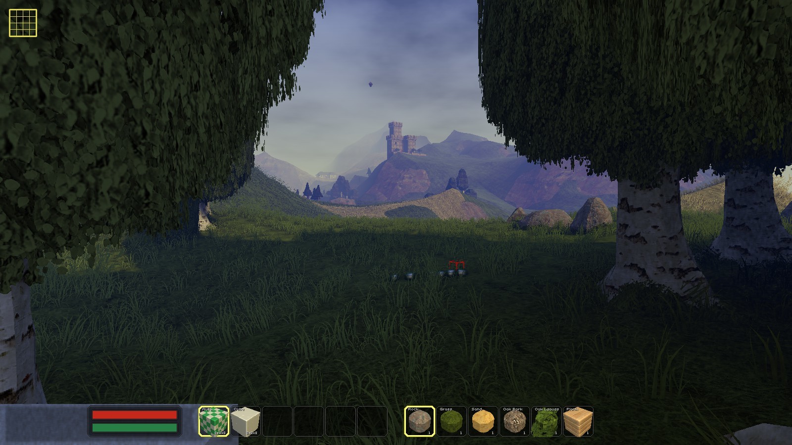 Blockscape