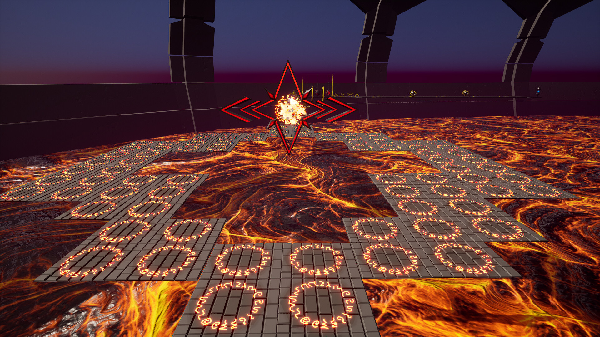 Deadly Platform