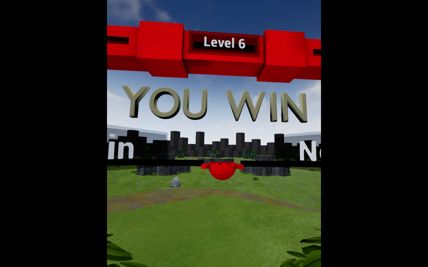 Castle Demolition VR