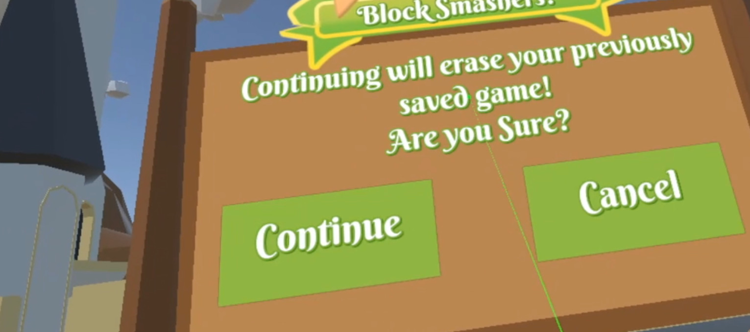Block Smashers VR