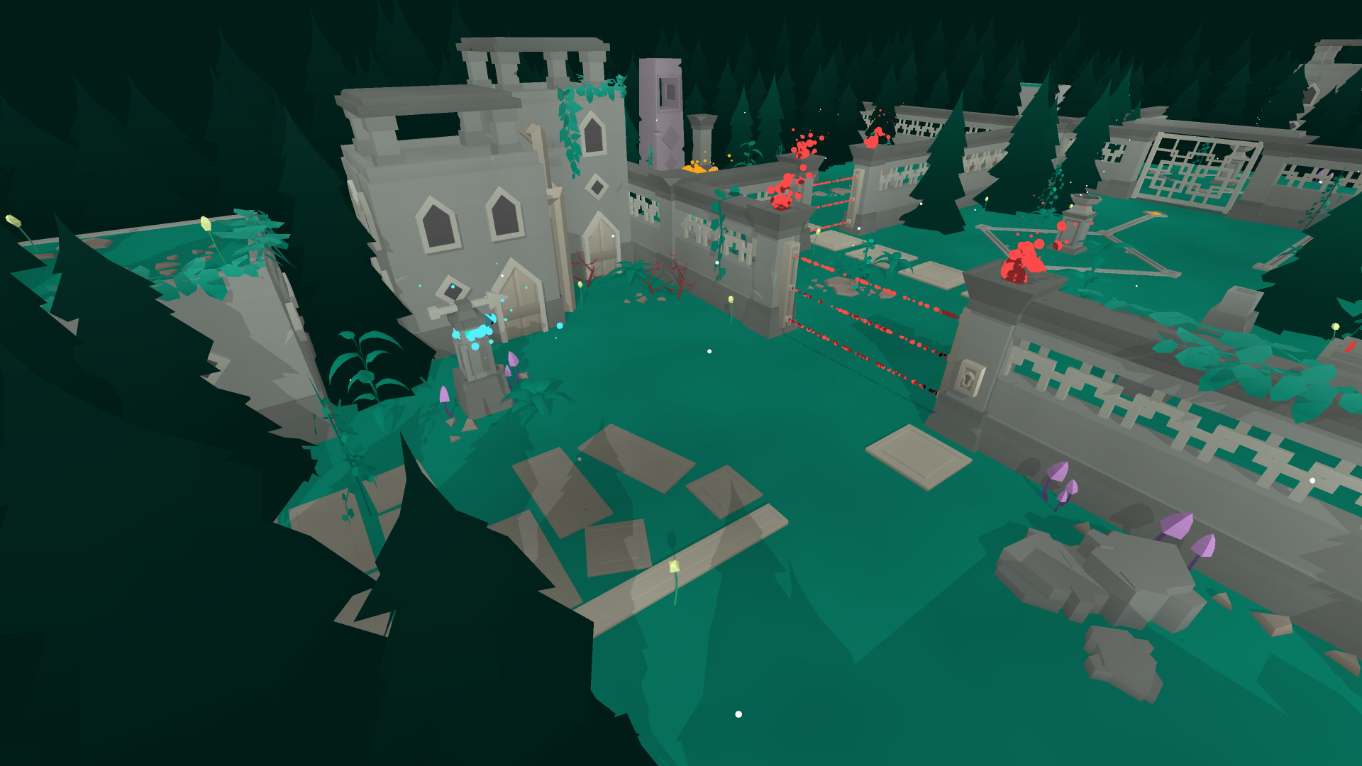 Phantom Path Demo