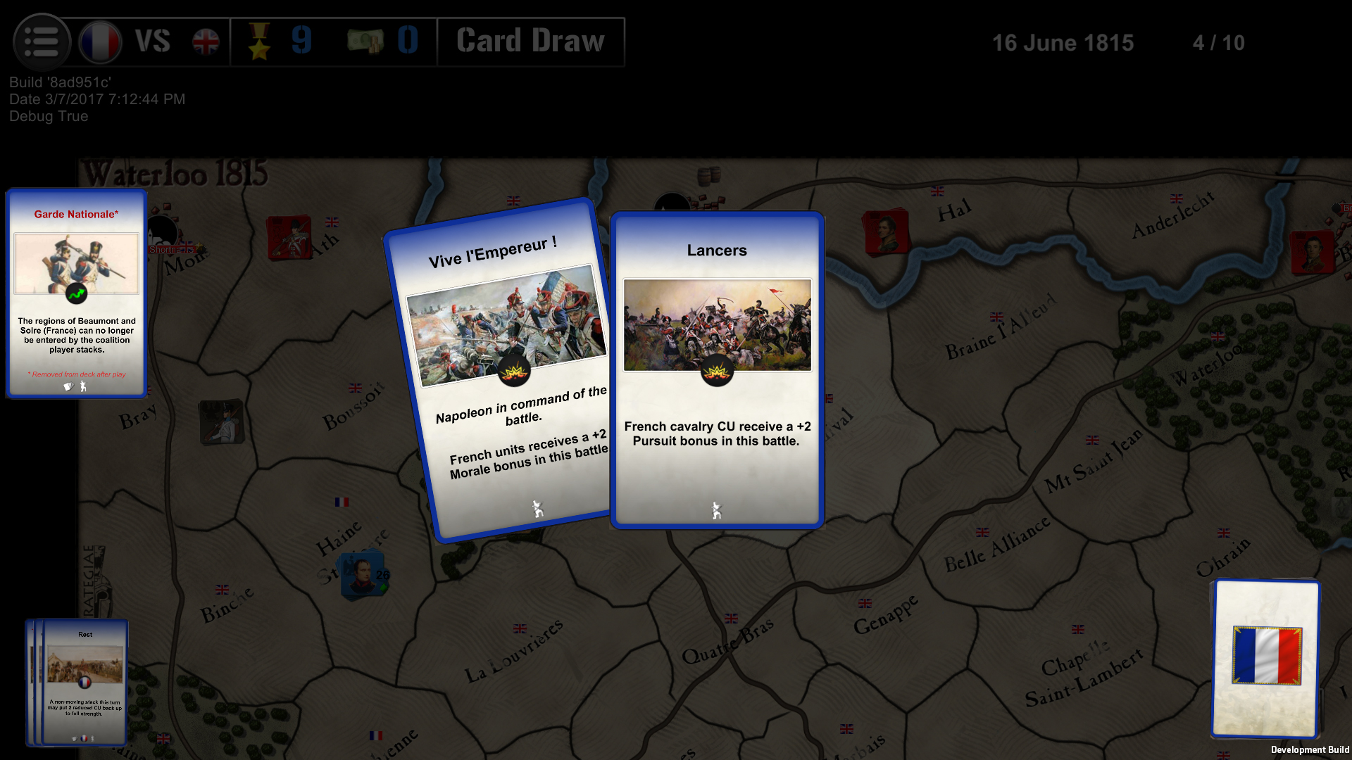 Wars Across the World: Waterloo 1815
