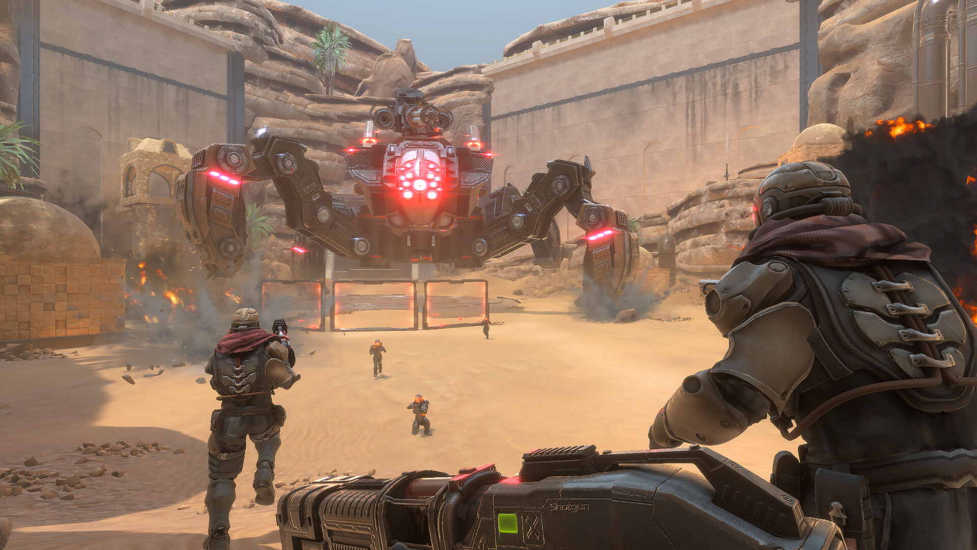 Ironsand Demo