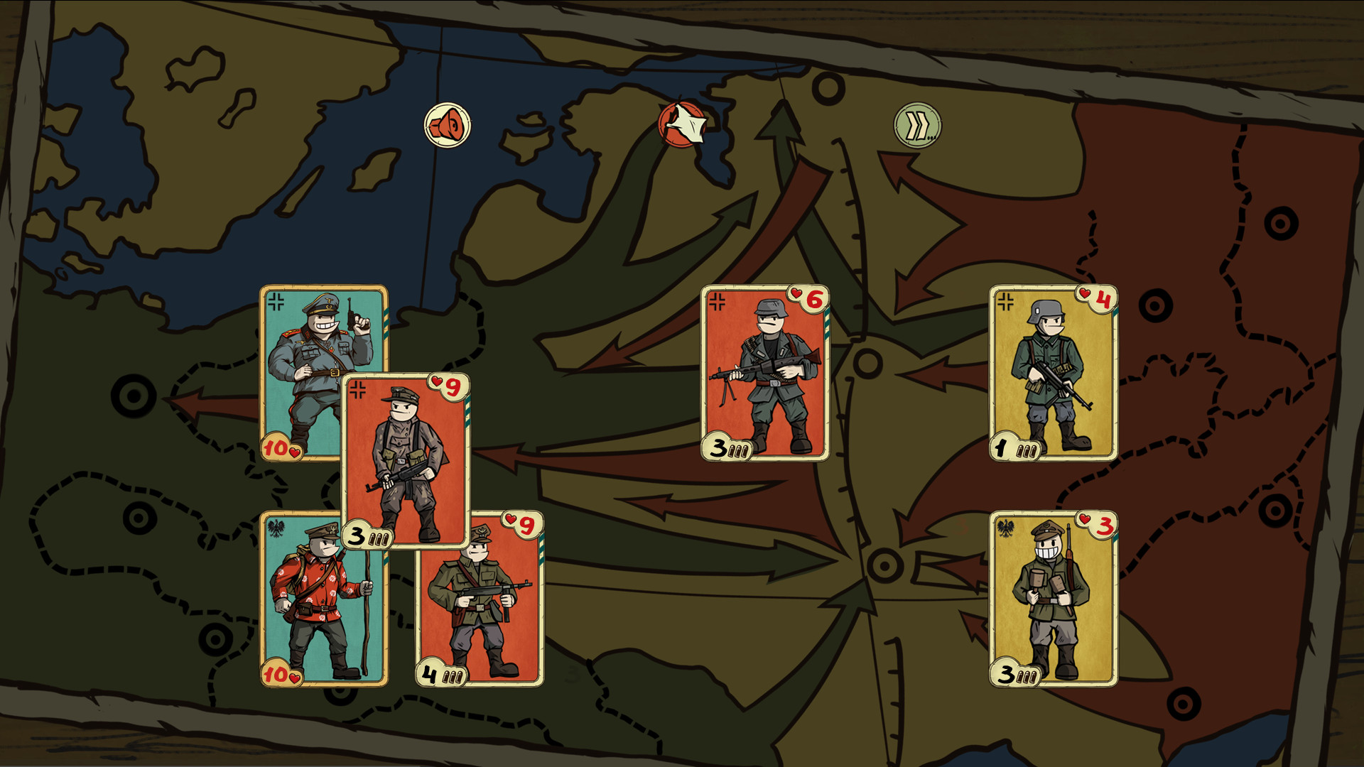 WWII Partisanen
