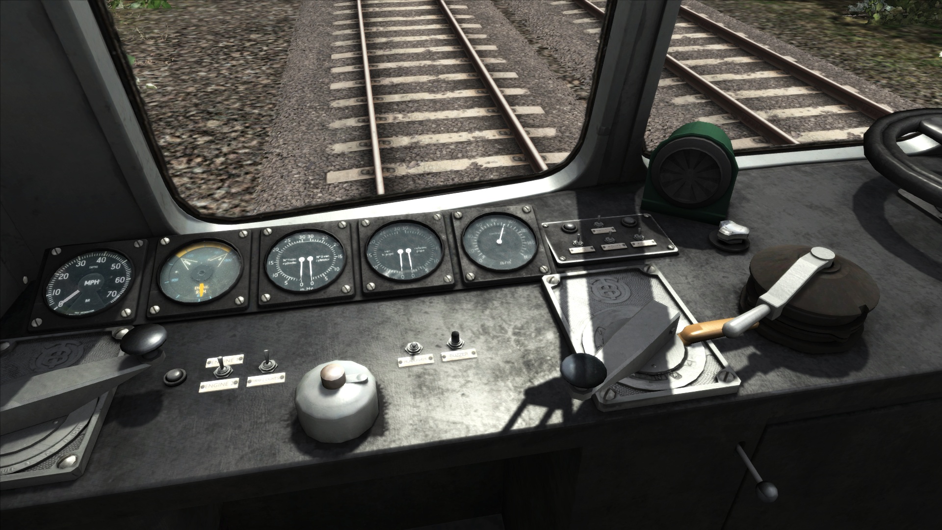 BR Blue/Grey Class 121 Add-On Livery