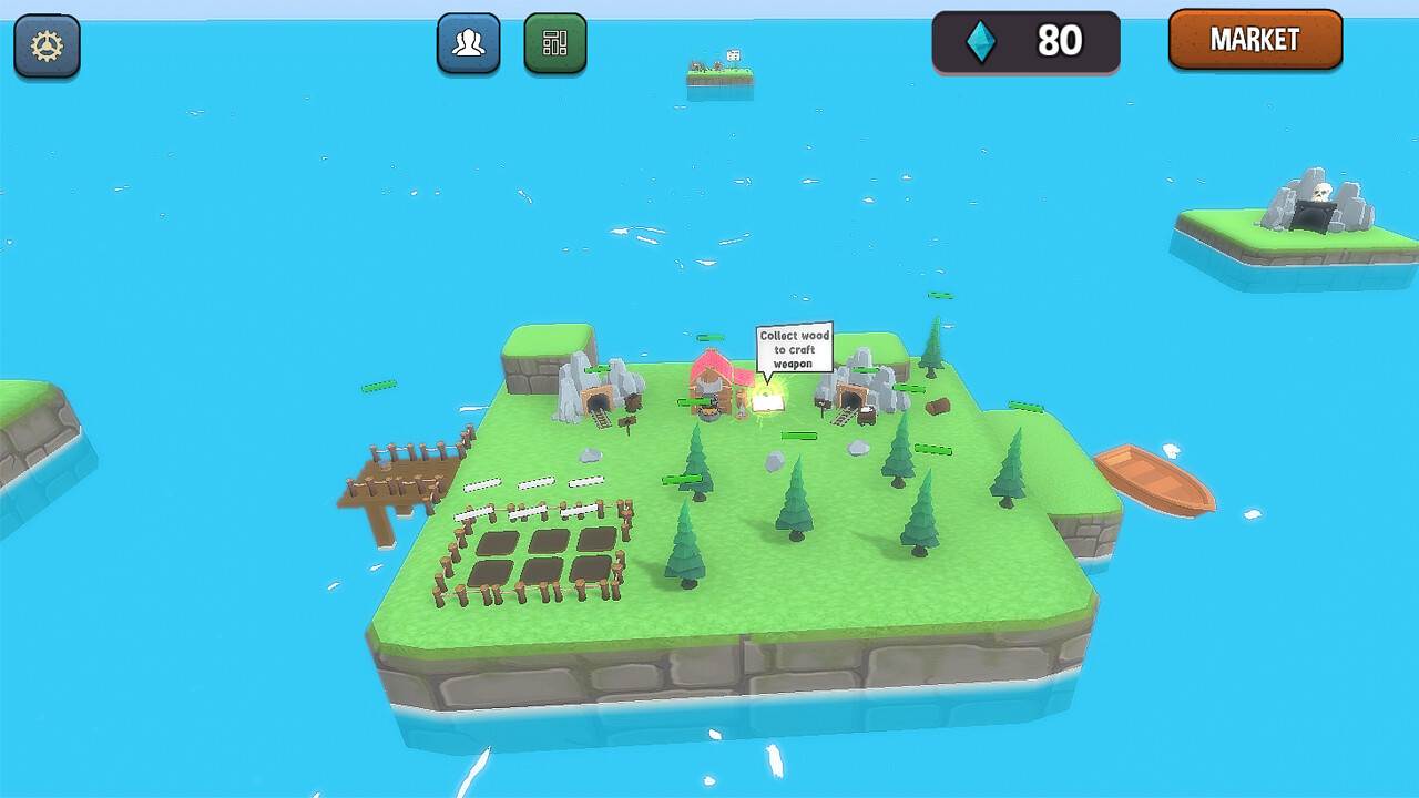Island Idle RPG Demo