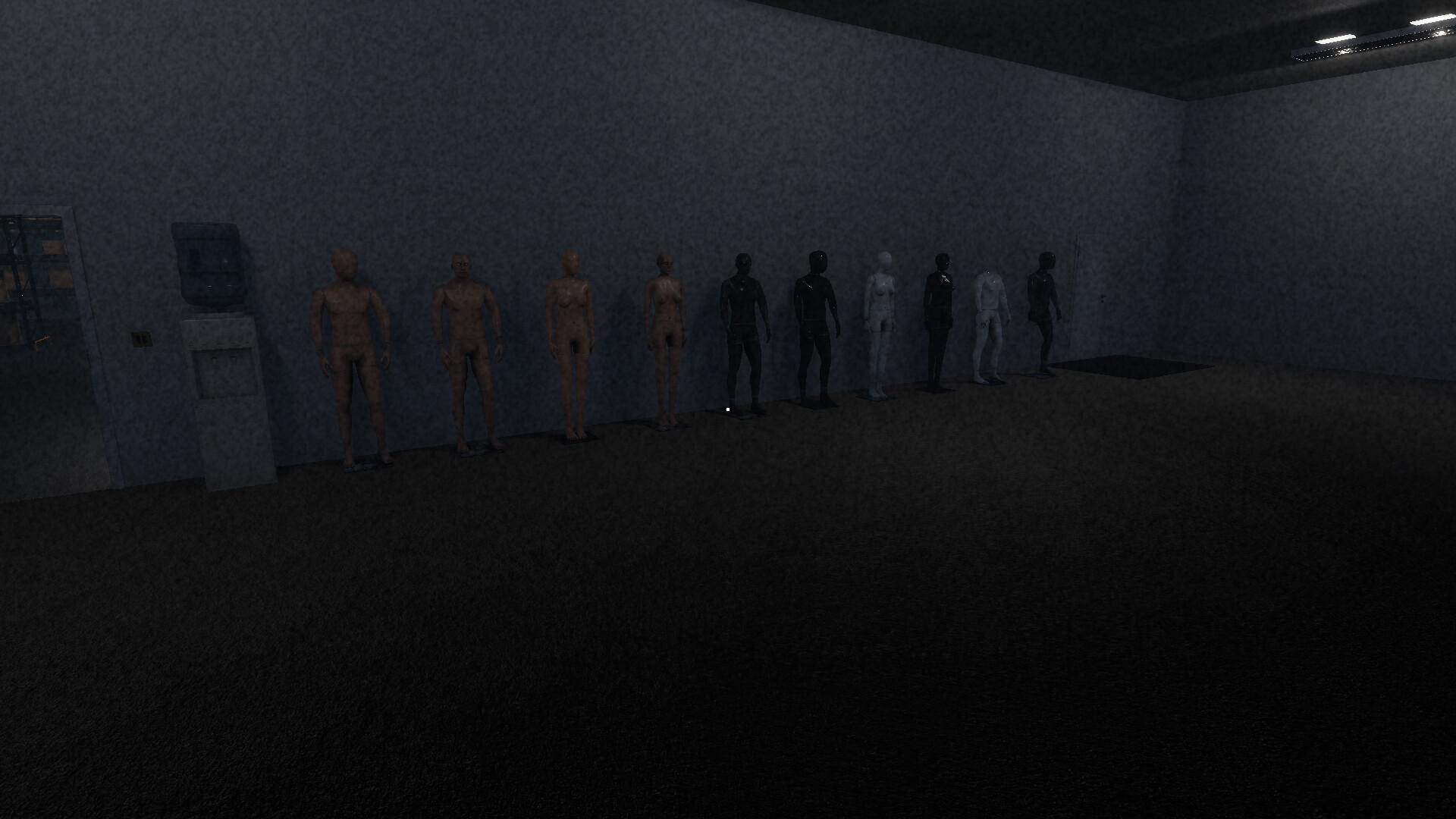 Mannequin Syndrome