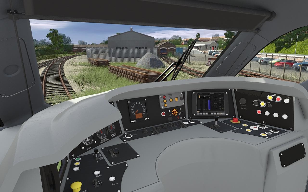 Trainz 2019 DLC - Pro Train: Class 68 TPN