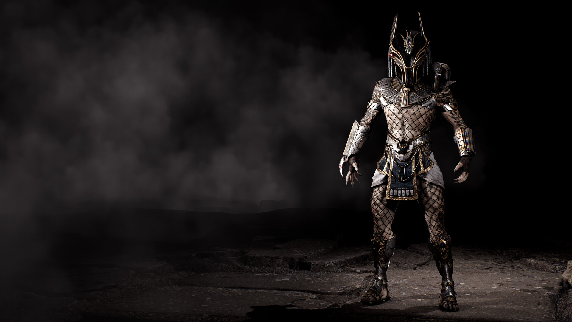 Predator: Hunting Grounds - Anubis Predator