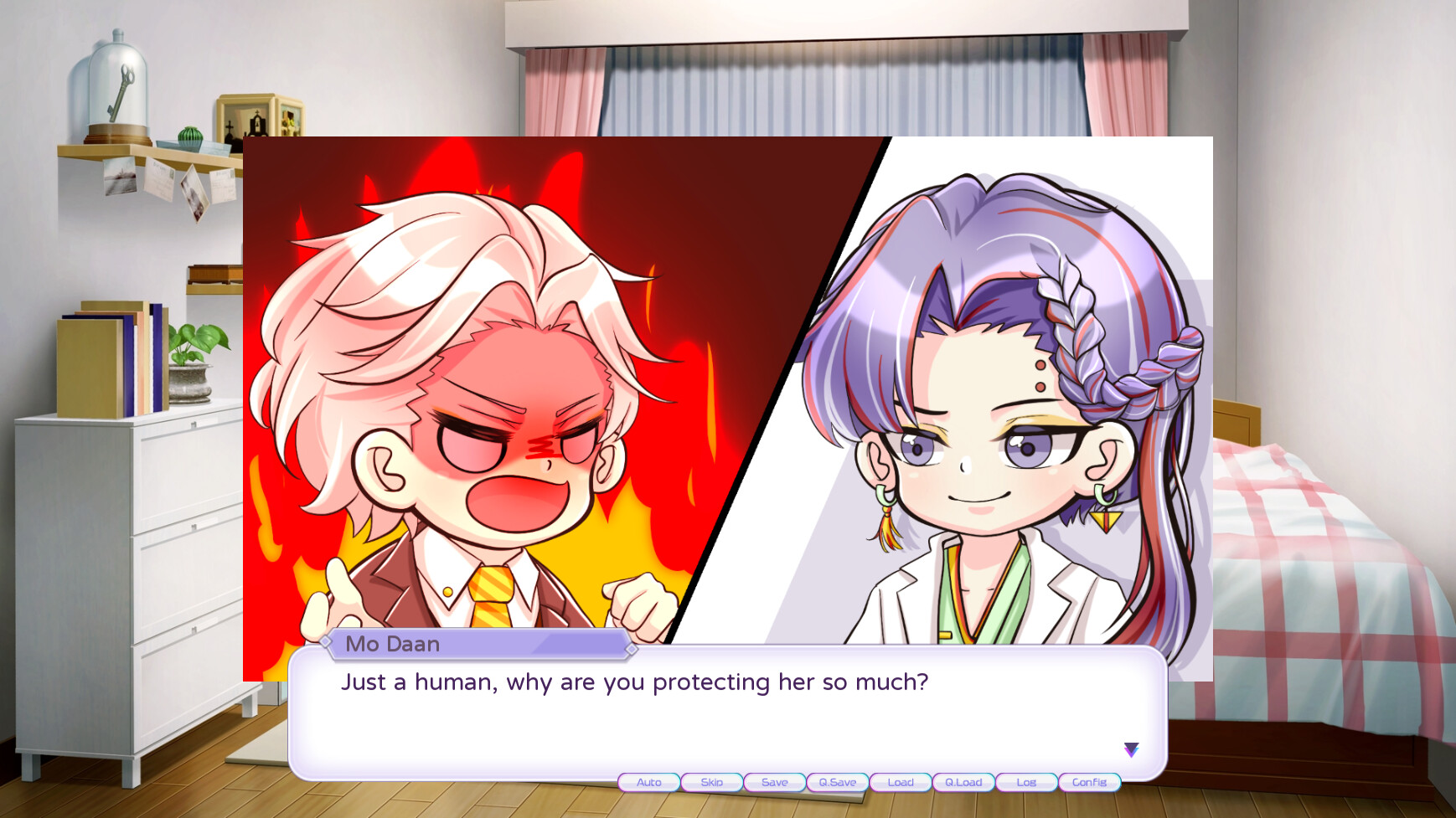 Falling for Yaoguais