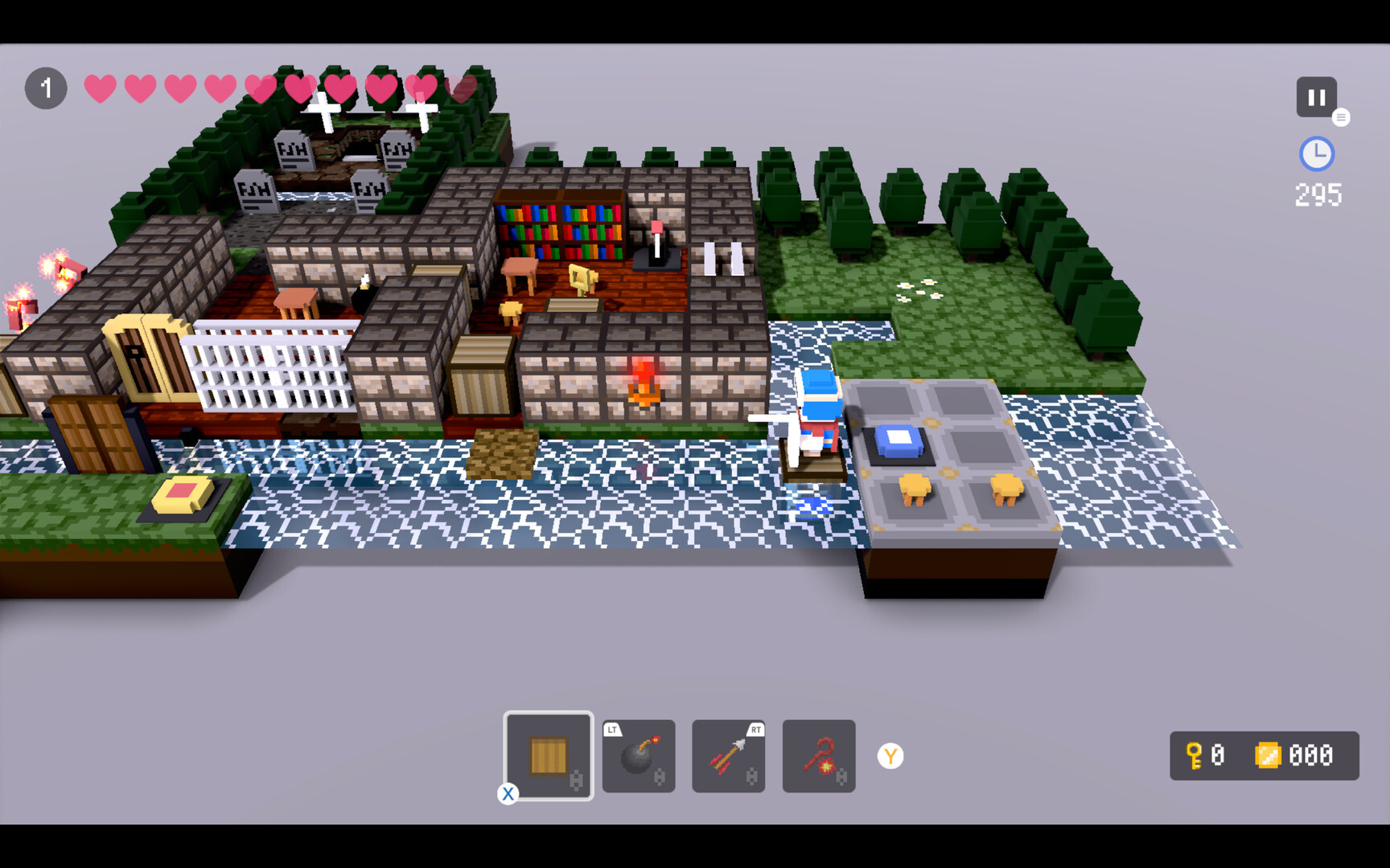 BQM - BlockQuest Maker Remastered Demo