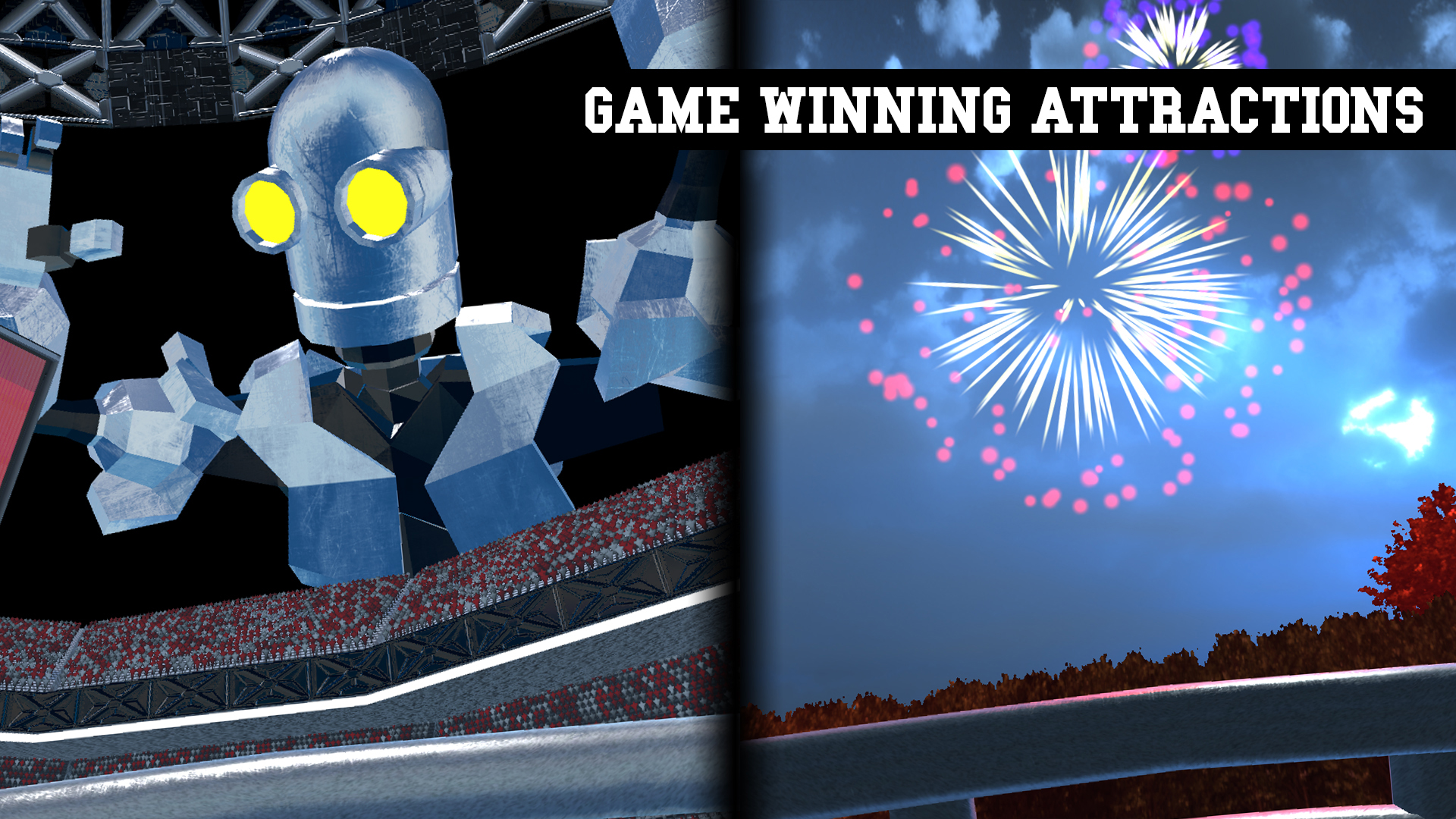 2MD: VR Football Classic