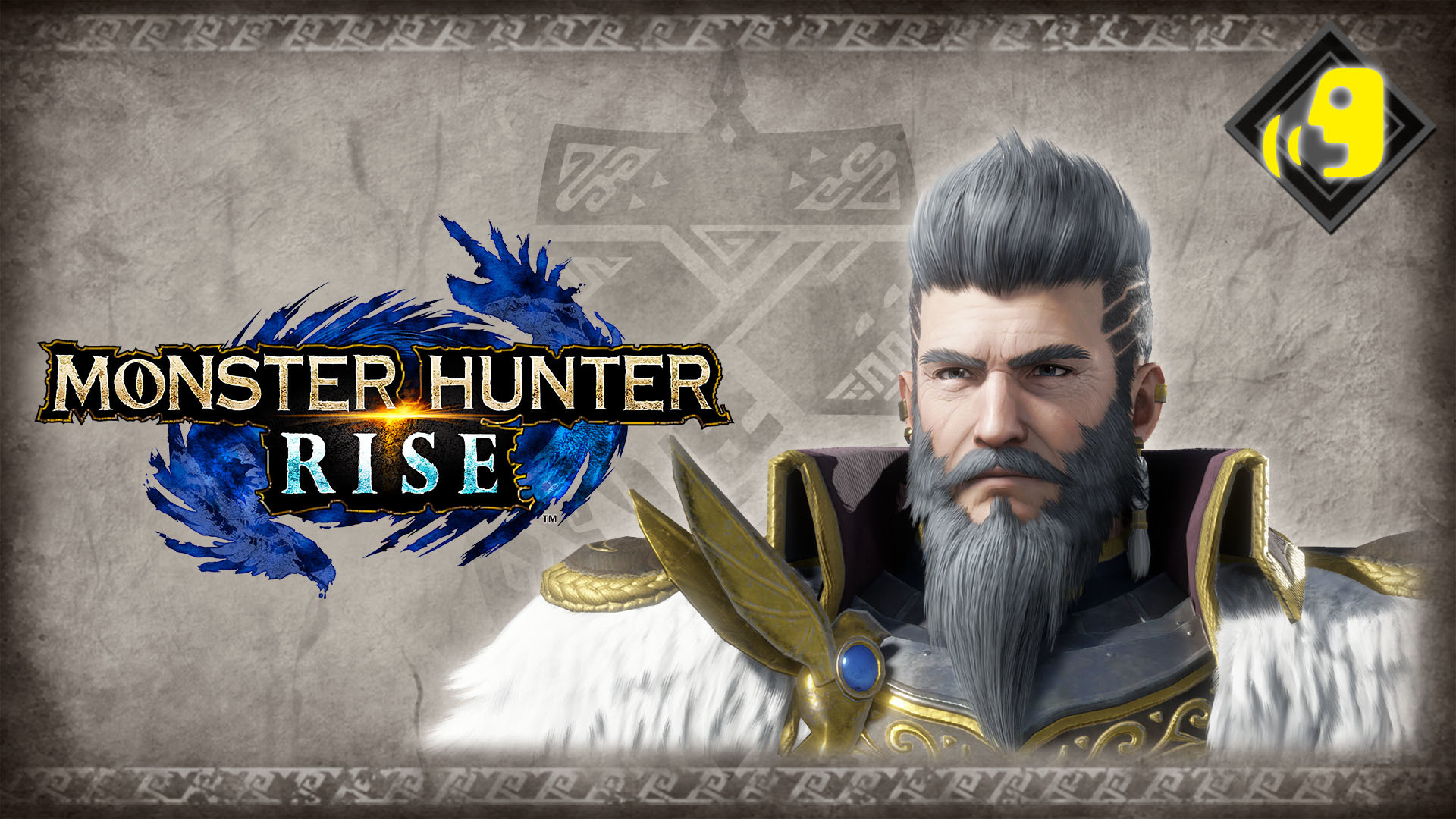 Monster Hunter Rise - Hunter Voice: Galleus