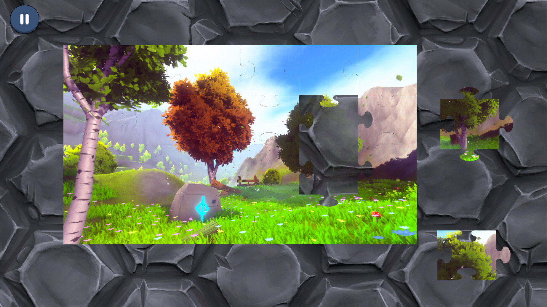 Puzzle: Nature 2