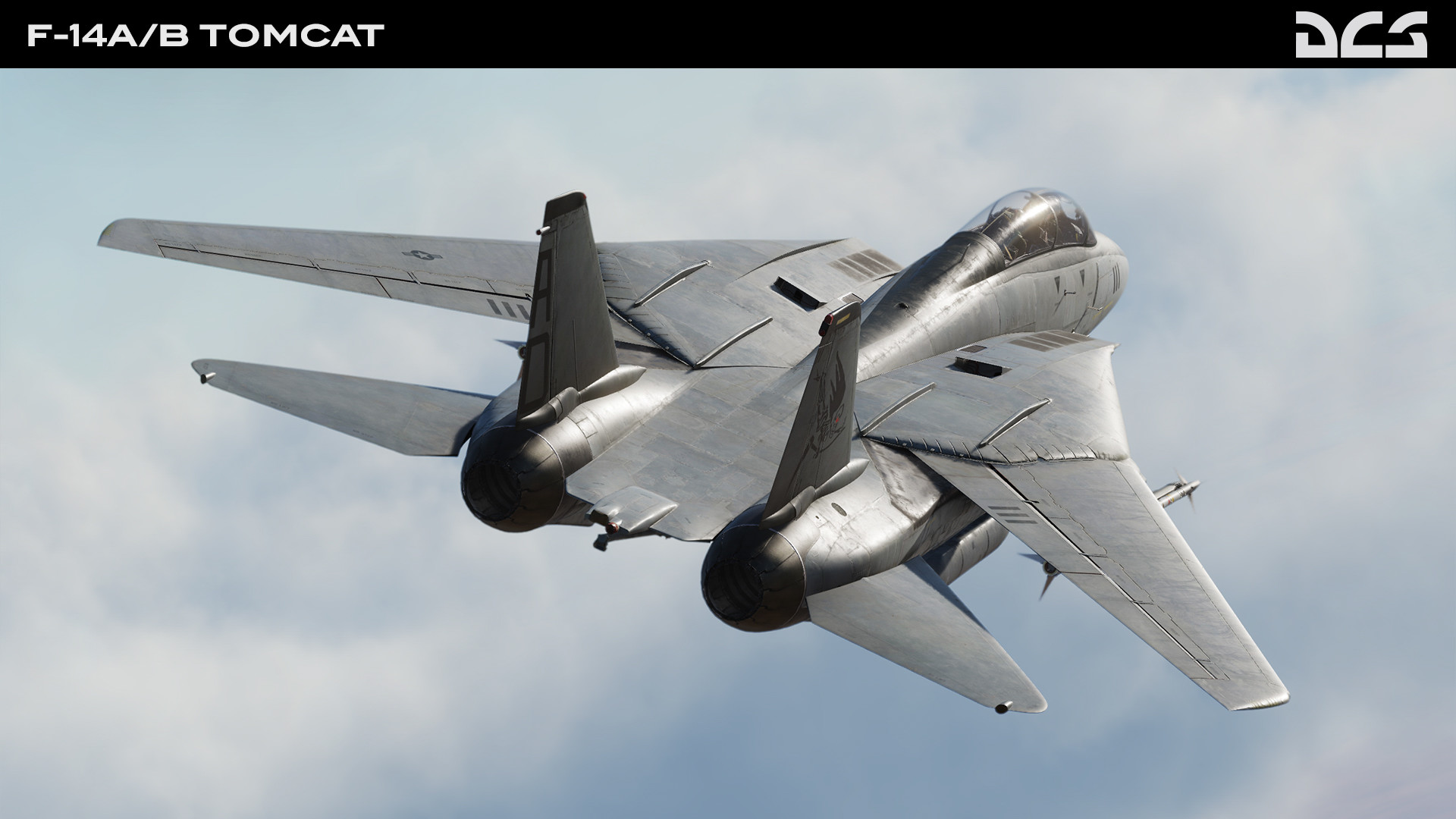 DCS: F-14A/B Tomcat