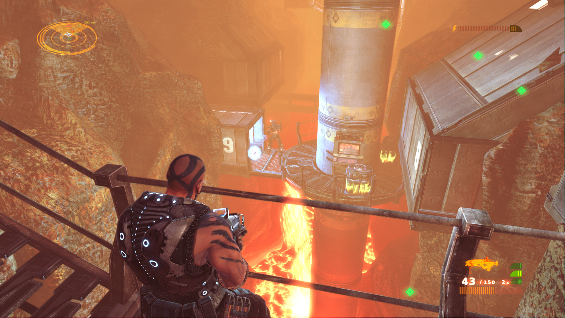 Scourge: Outbreak Demo