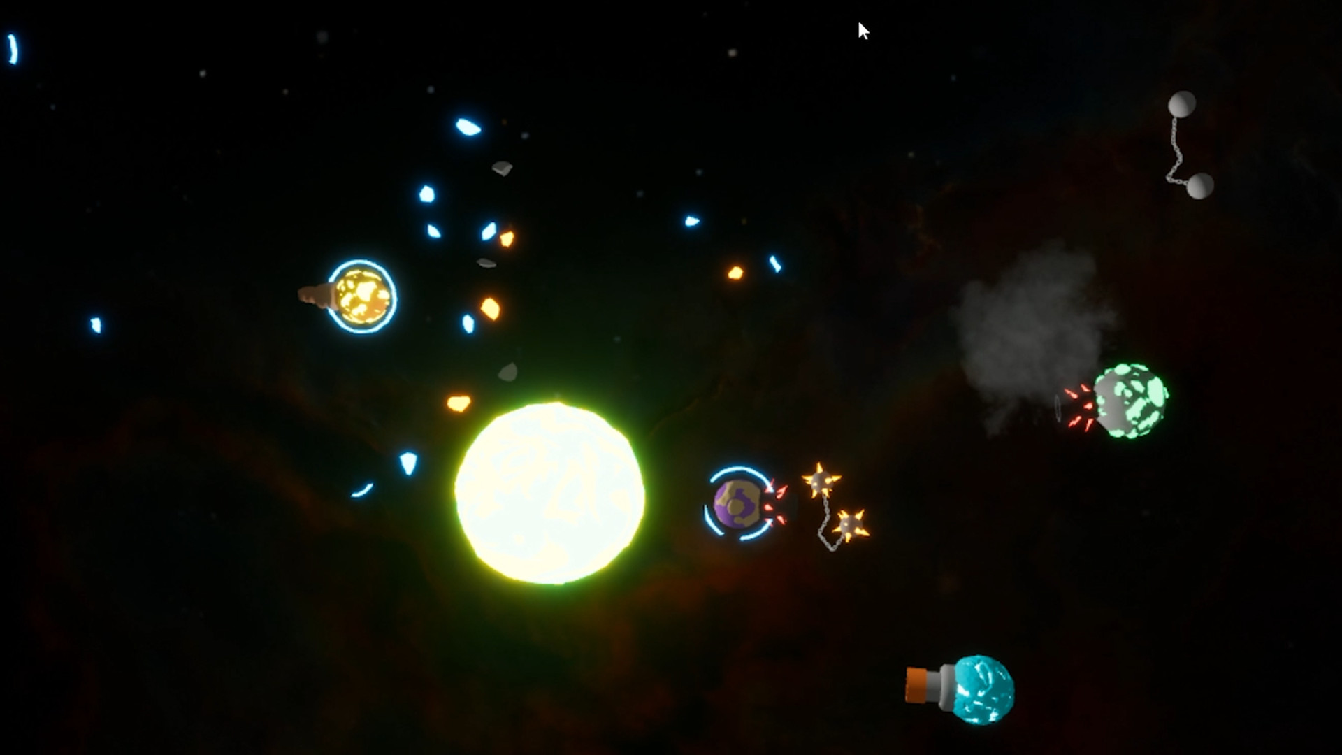 Orbit VR