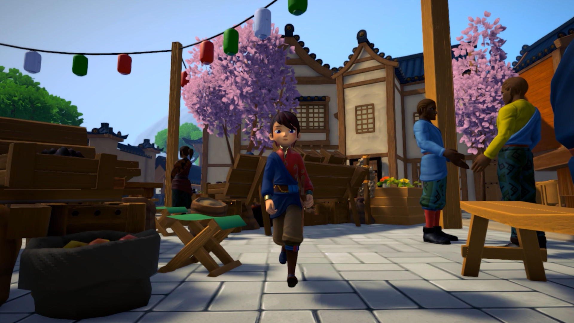 Ary and the Secret of Seasons Original Soundtrack