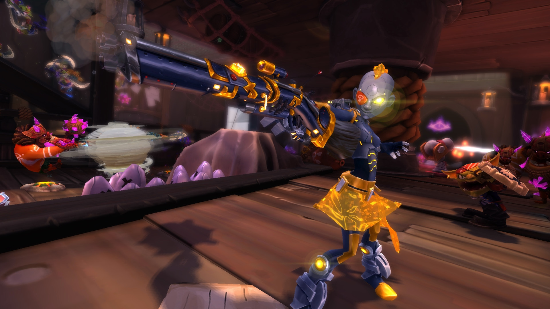 Dungeon Defenders II - Quickstart Pack