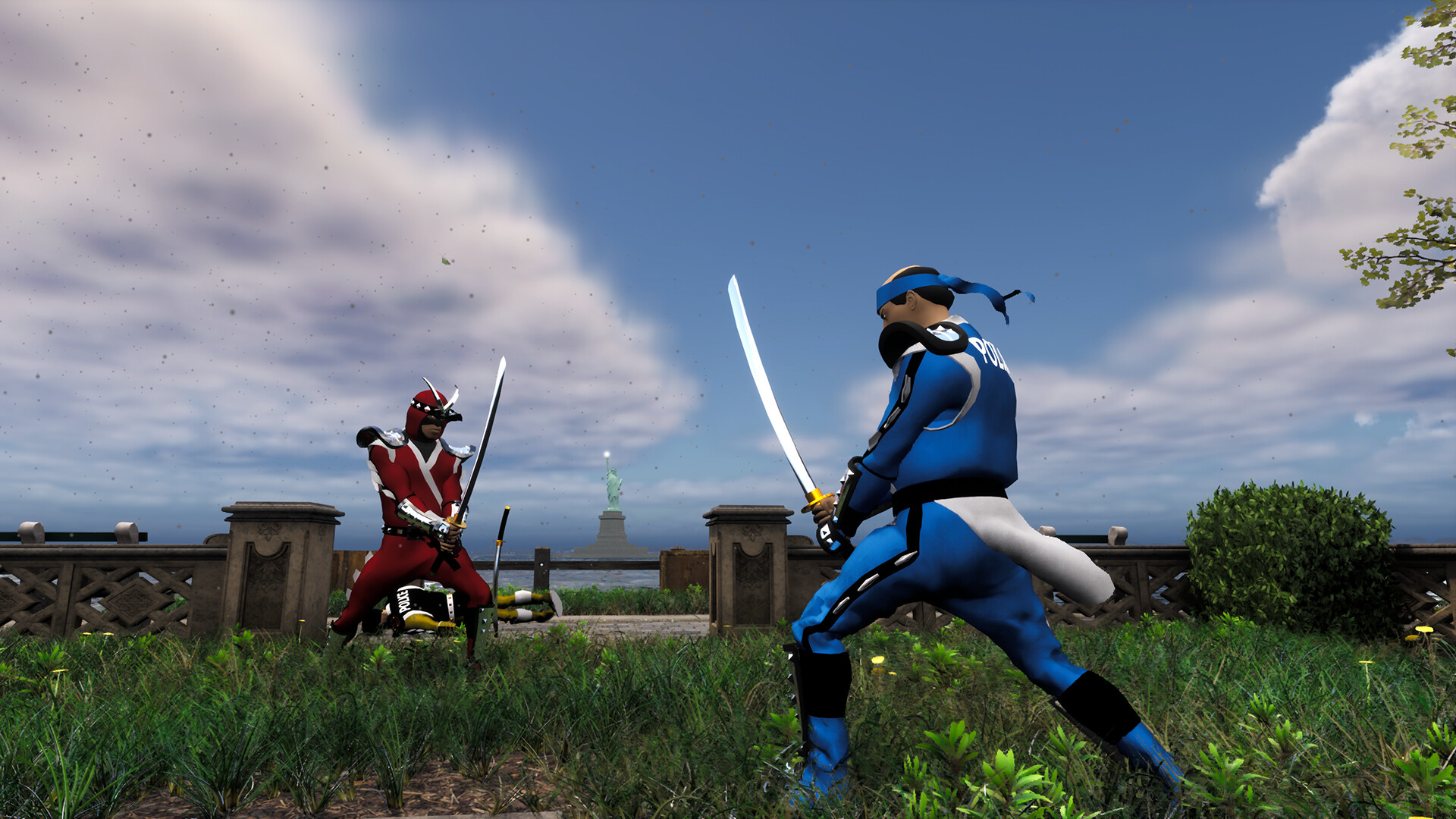 Dojo City
