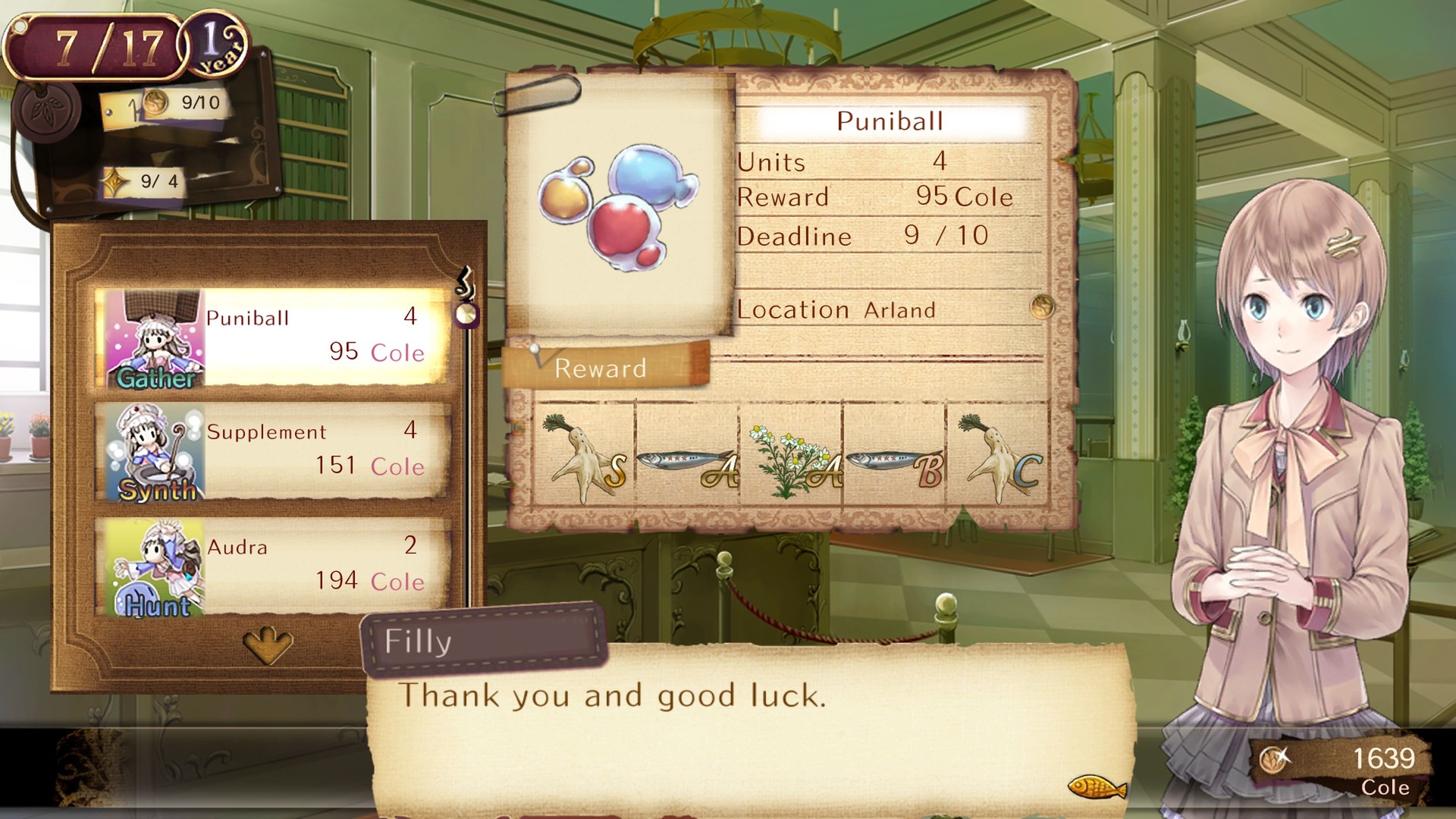 Atelier Totori ~The Adventurer of Arland~ DX
