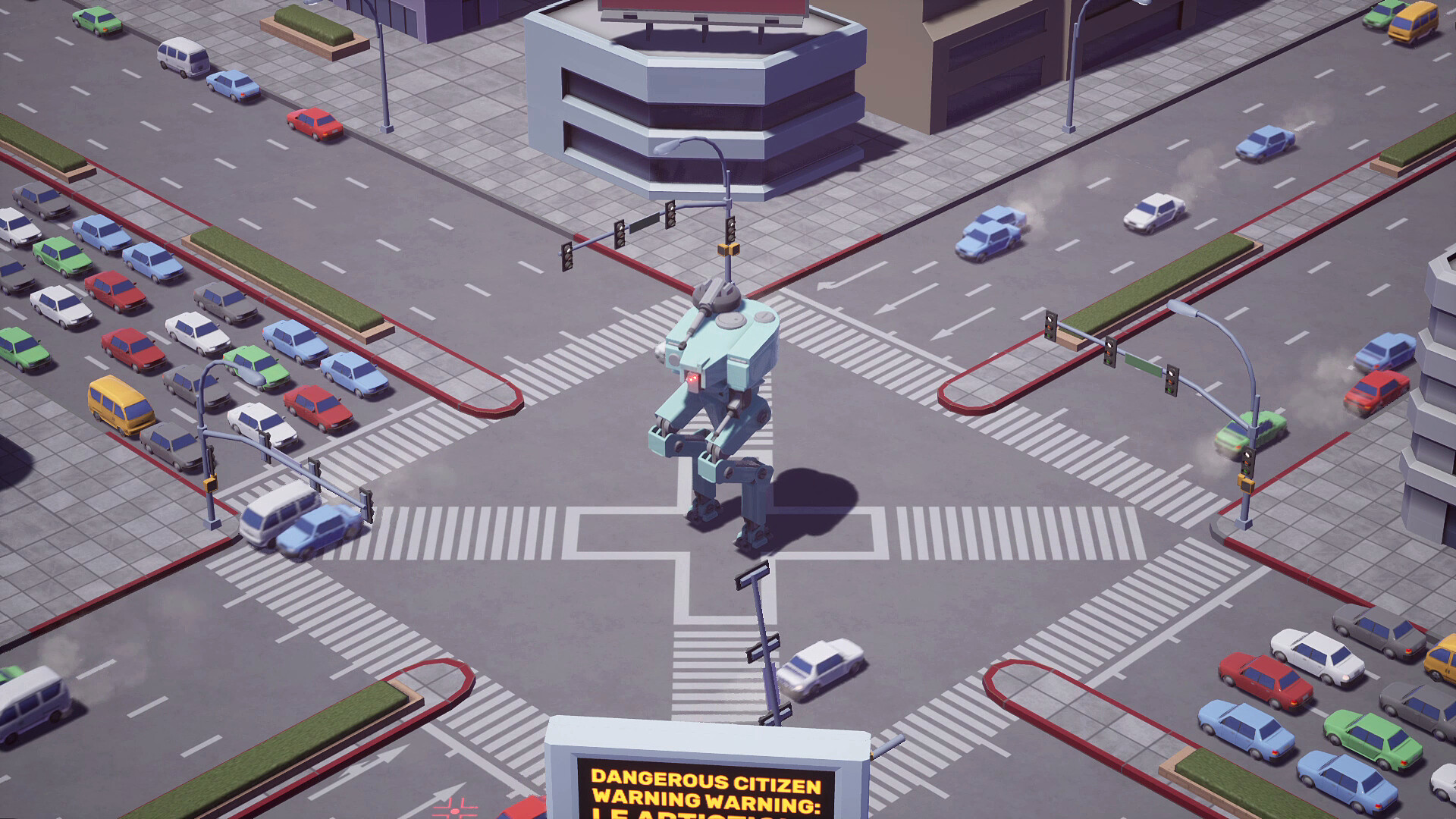 MAXIMUM CLEARANCE