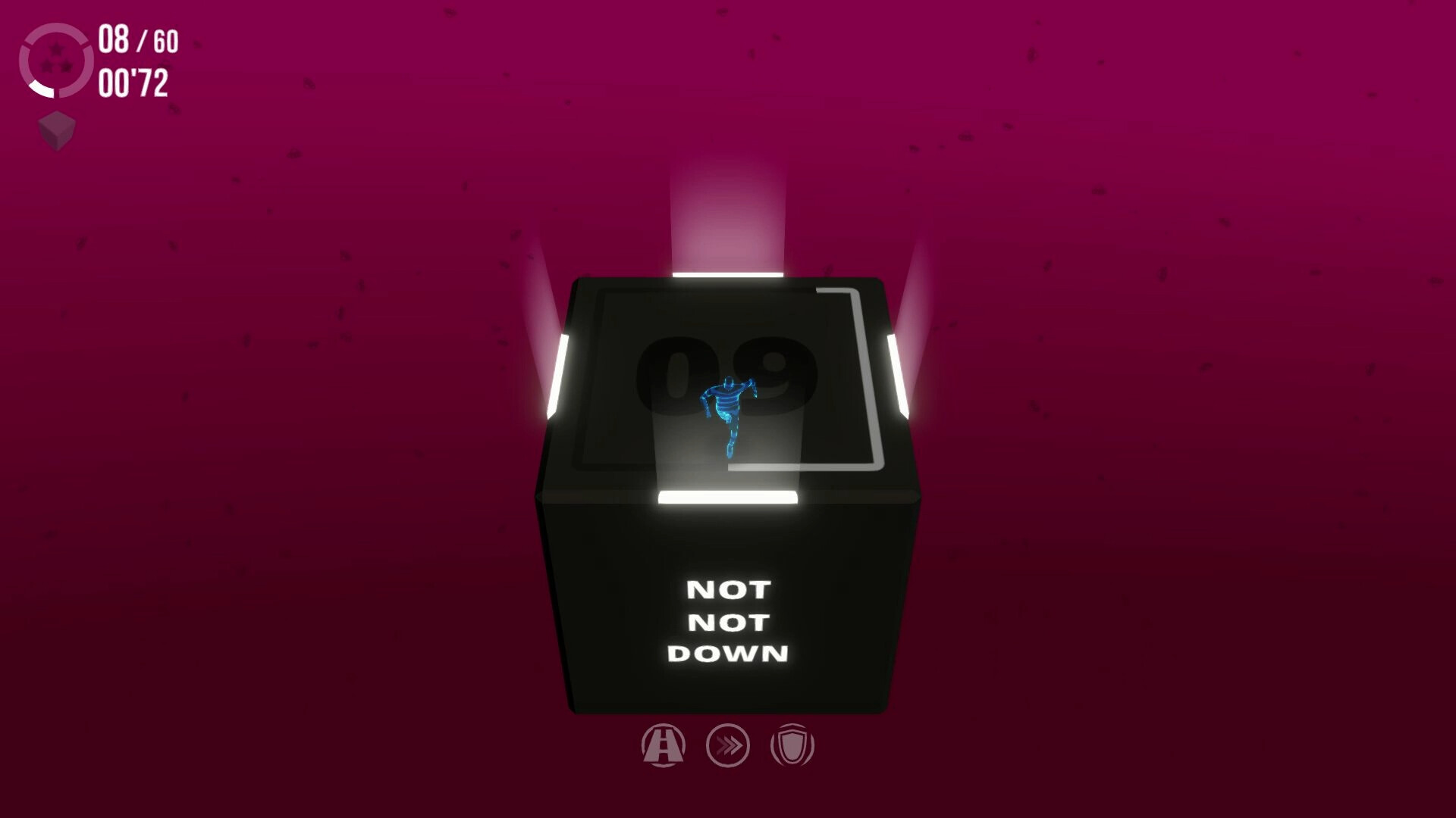 Not Not 2 - A Brain Challenge: Platinum